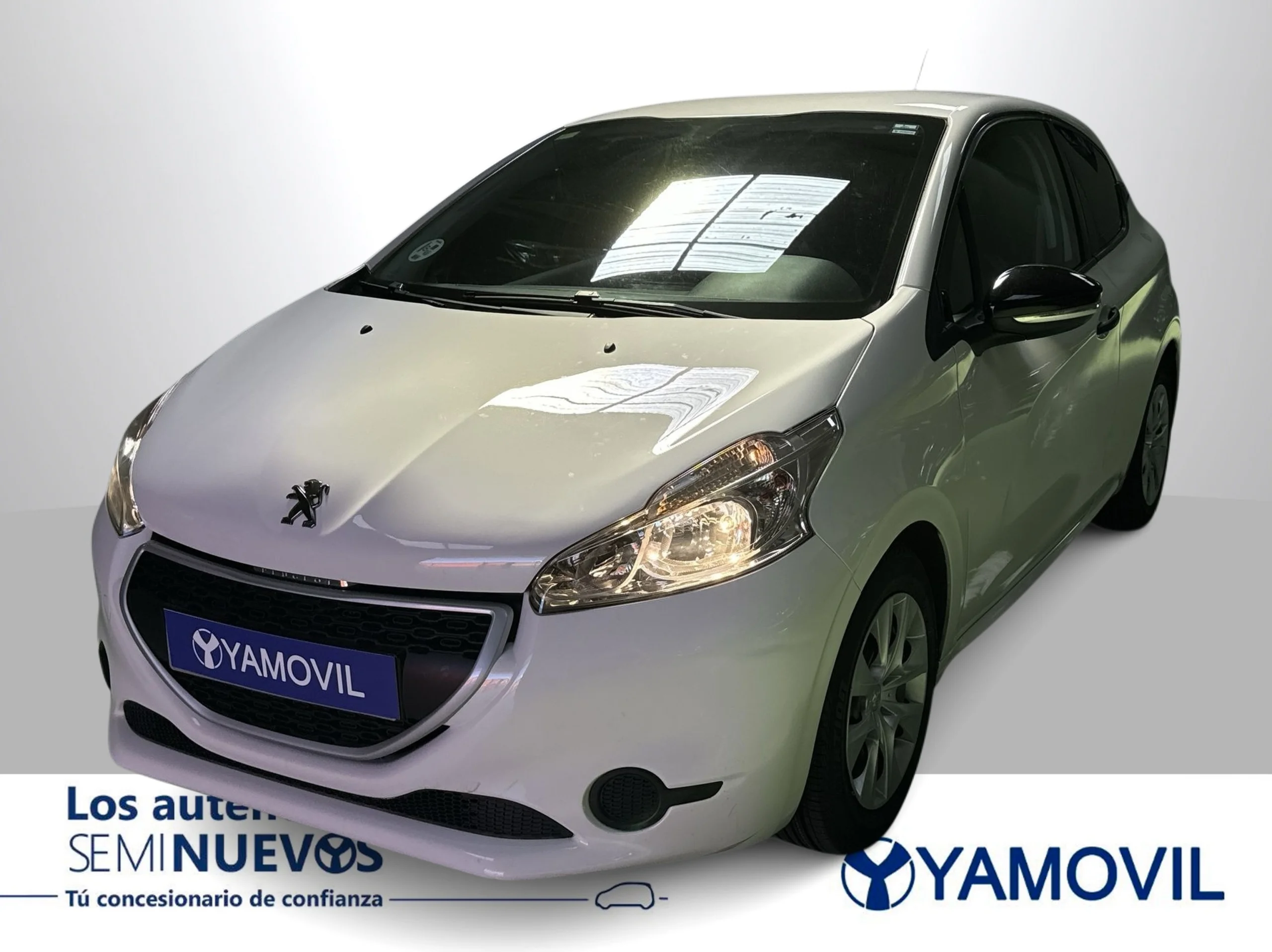 Peugeot 208 1.4 HDi Access 50 kW (68 CV) - Foto 3