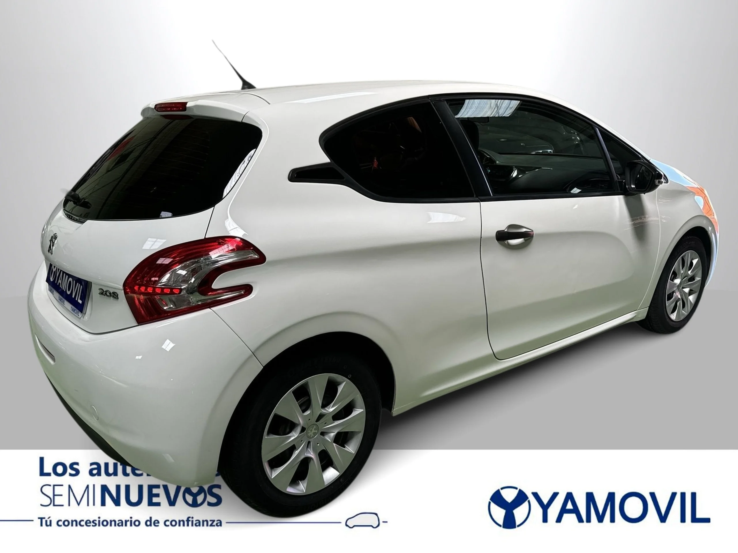 Peugeot 208 1.4 HDi Access 50 kW (68 CV) - Foto 6