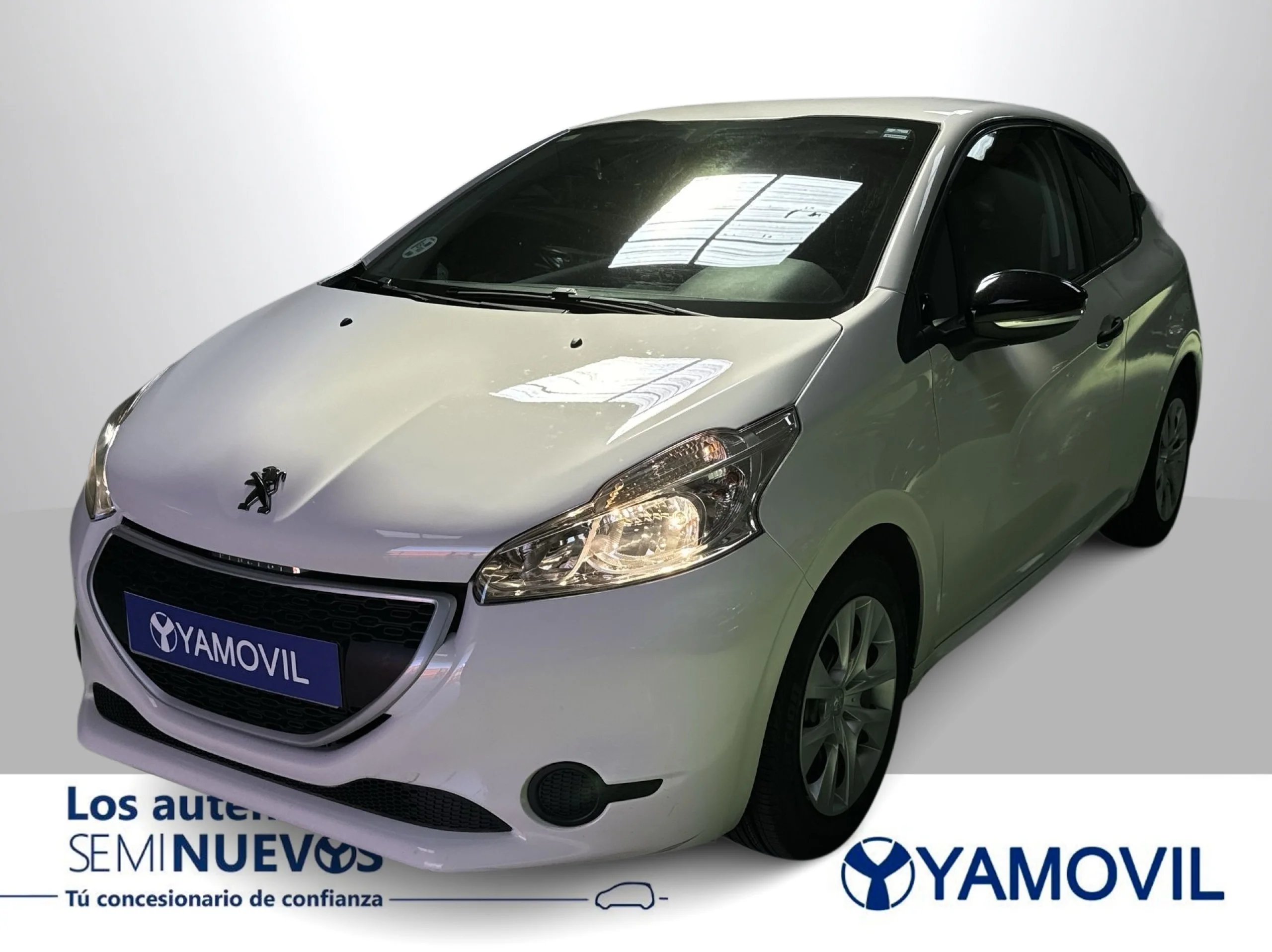 Peugeot 208 1.4 HDi Access 50 kW (68 CV) - Foto 1