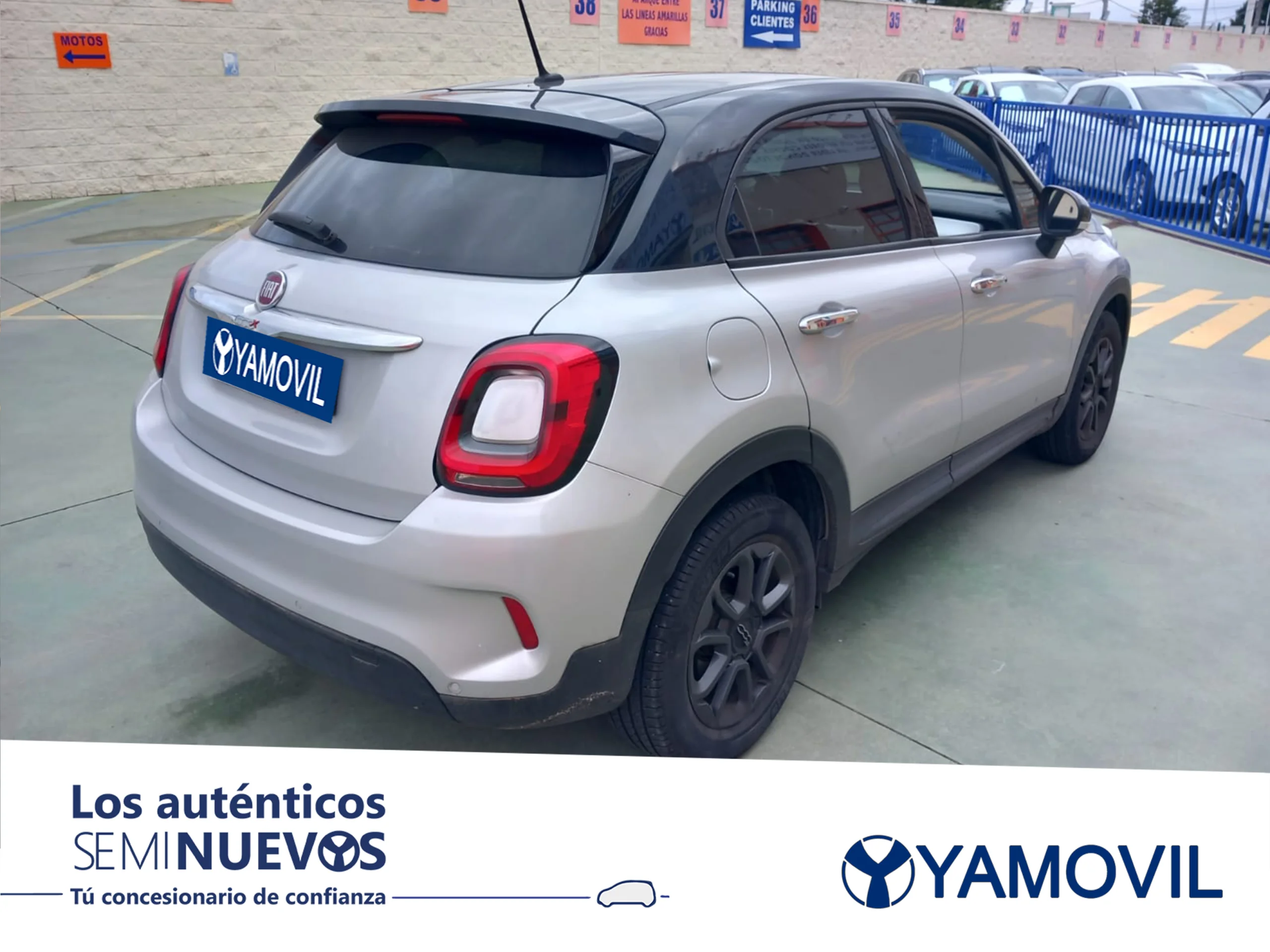 Fiat 500X 1,0 Firefly SANDS Connect 88 kW (120 CV) - Foto 2