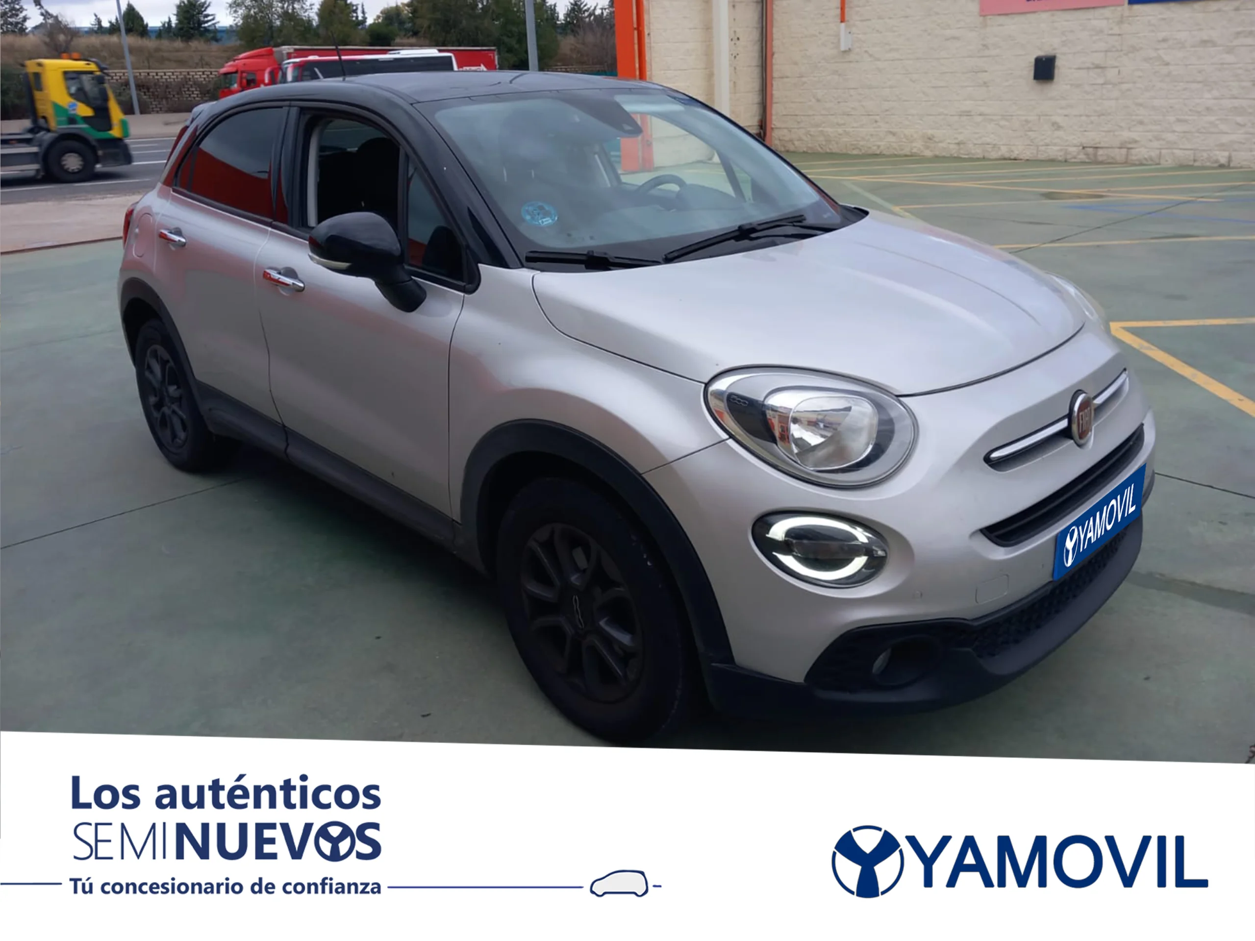 Fiat 500X 1,0 Firefly SANDS Connect 88 kW (120 CV) - Foto 3