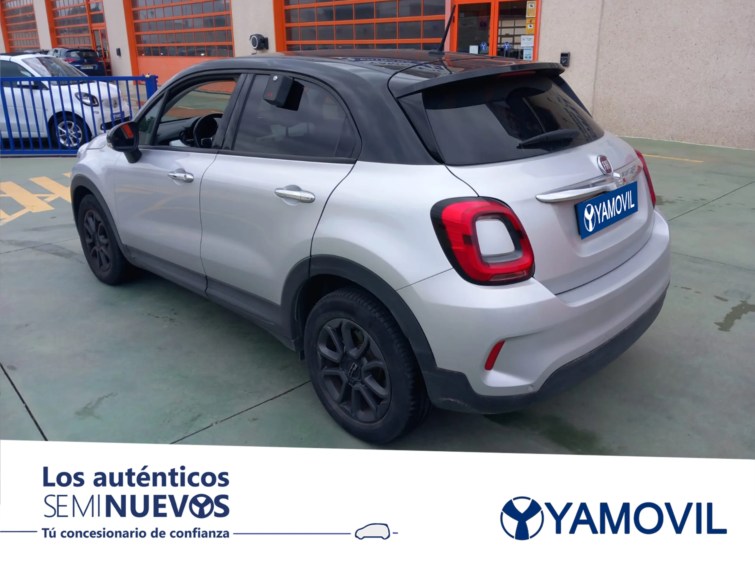 Fiat 500X 1,0 Firefly SANDS Connect 88 kW (120 CV) - Foto 4