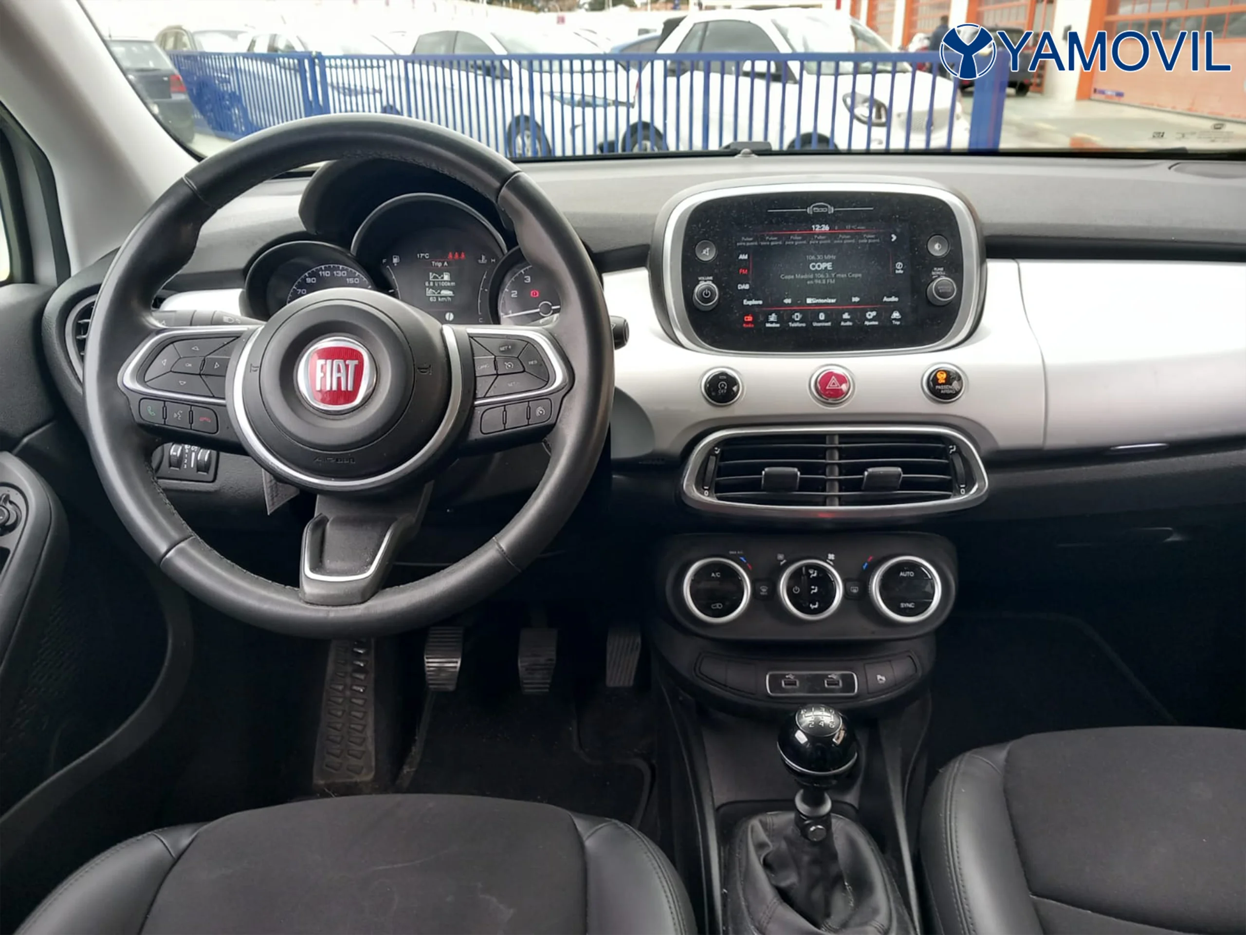 Fiat 500X 1,0 Firefly SANDS Connect 88 kW (120 CV) - Foto 5