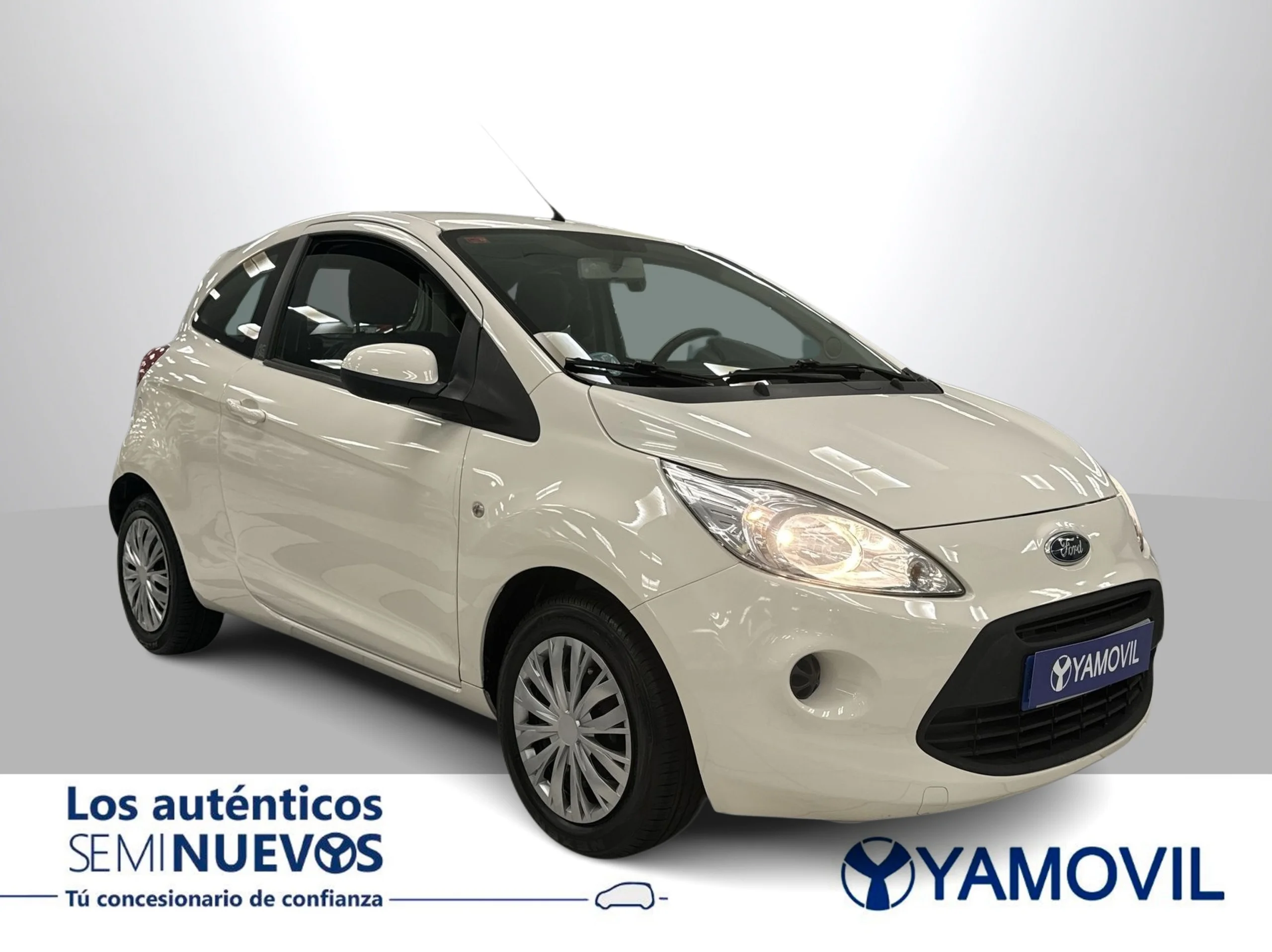 Ford Ka 1.2 Duratec SANDS Urban 51 kW (69 CV) - Foto 2