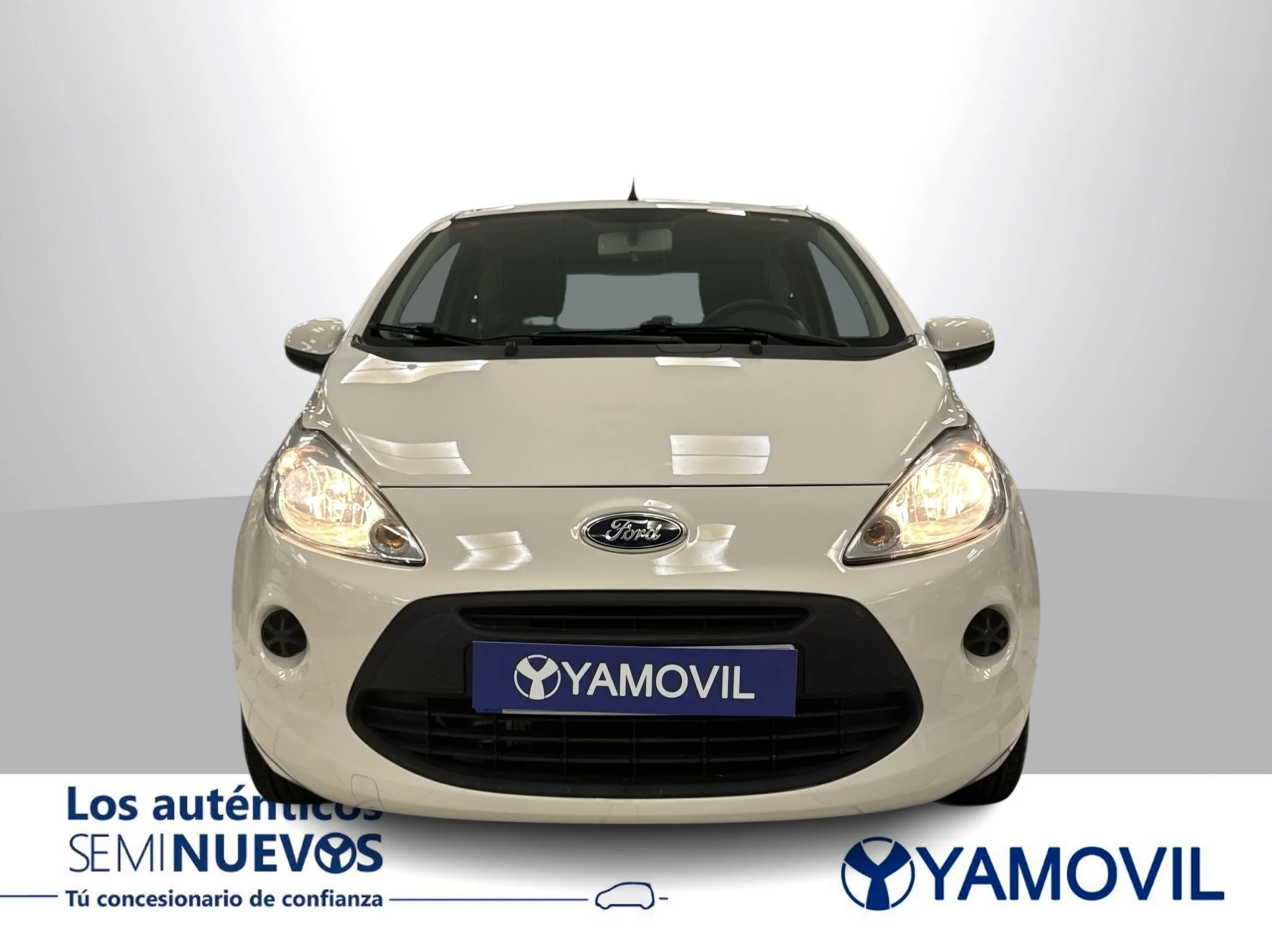 Ford Ka 1.2 Duratec SANDS Urban 51 kW (69 CV) - Foto 3