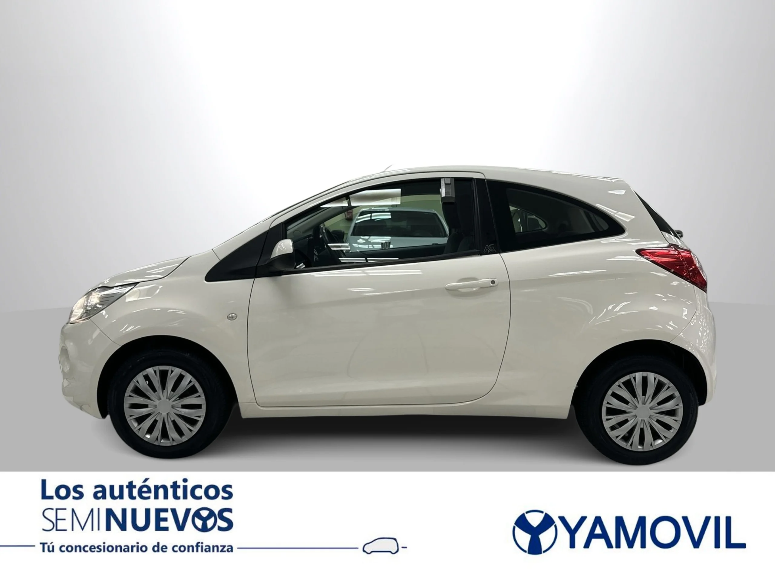 Ford Ka 1.2 Duratec SANDS Urban 51 kW (69 CV) - Foto 4