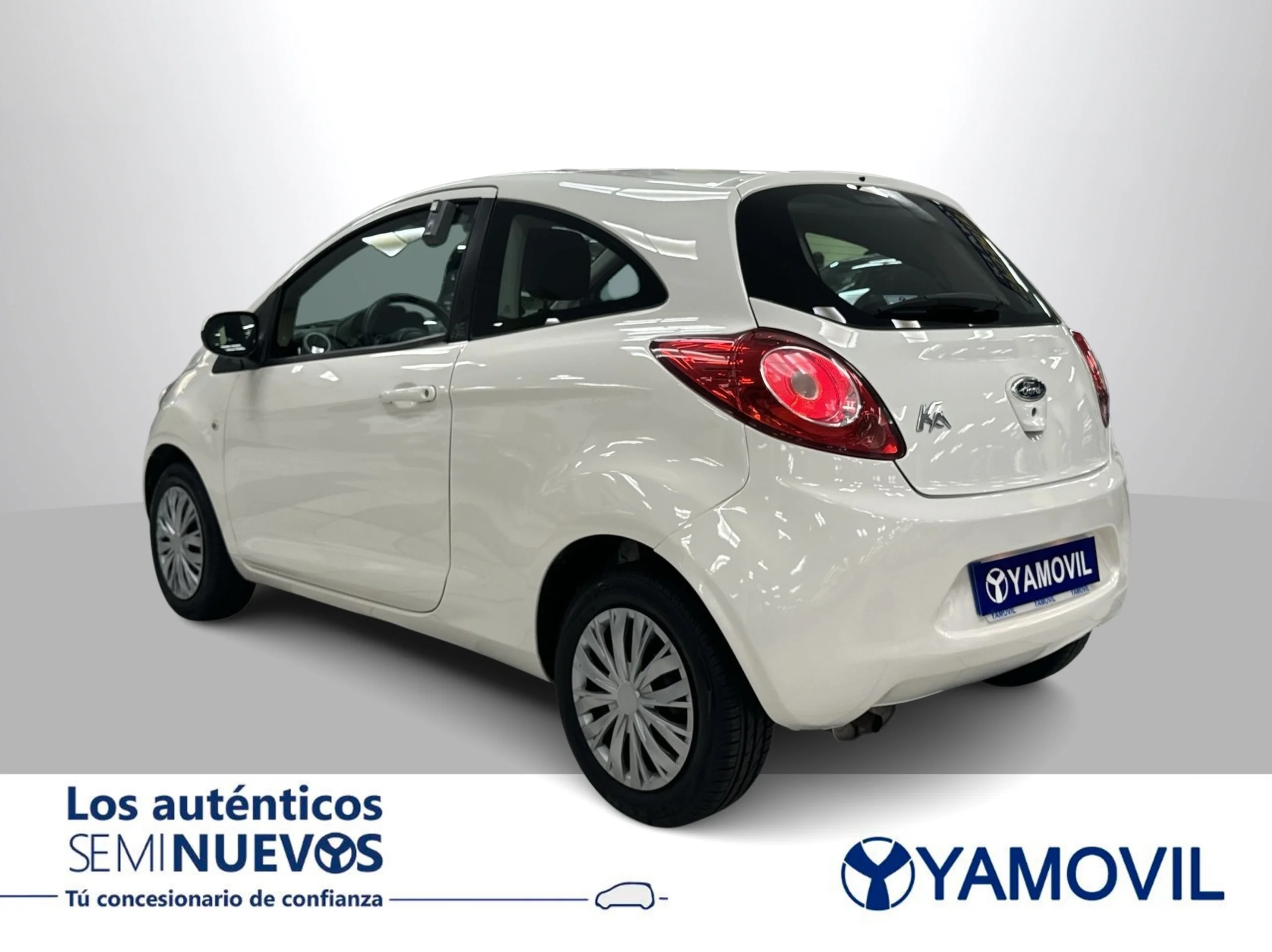 Ford Ka 1.2 Duratec SANDS Urban 51 kW (69 CV) - Foto 5