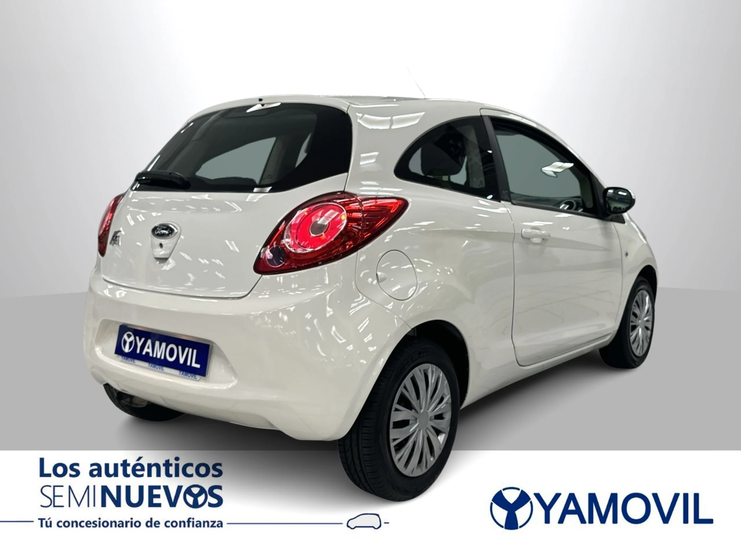 Ford Ka 1.2 Duratec SANDS Urban 51 kW (69 CV) - Foto 6