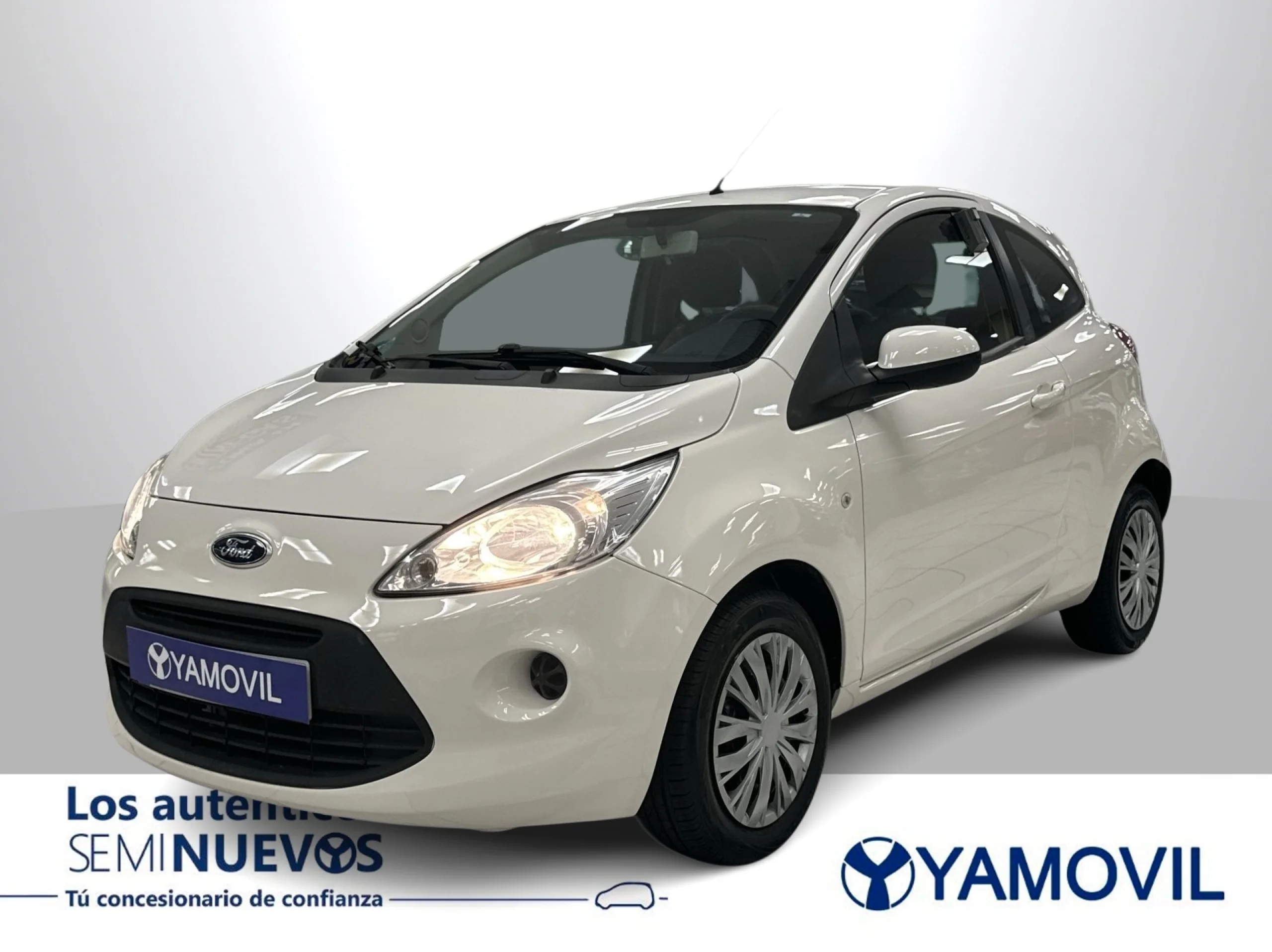 Ford Ka 1.2 Duratec SANDS Urban 51 kW (69 CV) - Foto 1