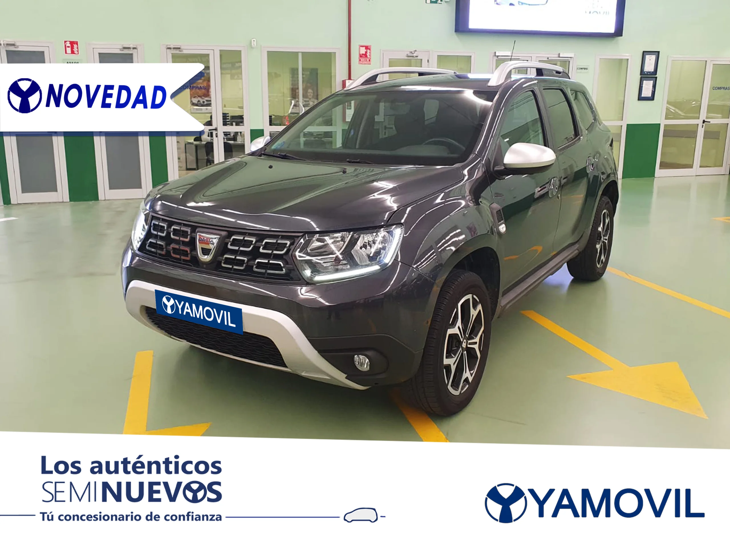 Dacia Duster 1.6 GLP Prestige 4X2 84 kW (115 CV) - Foto 1