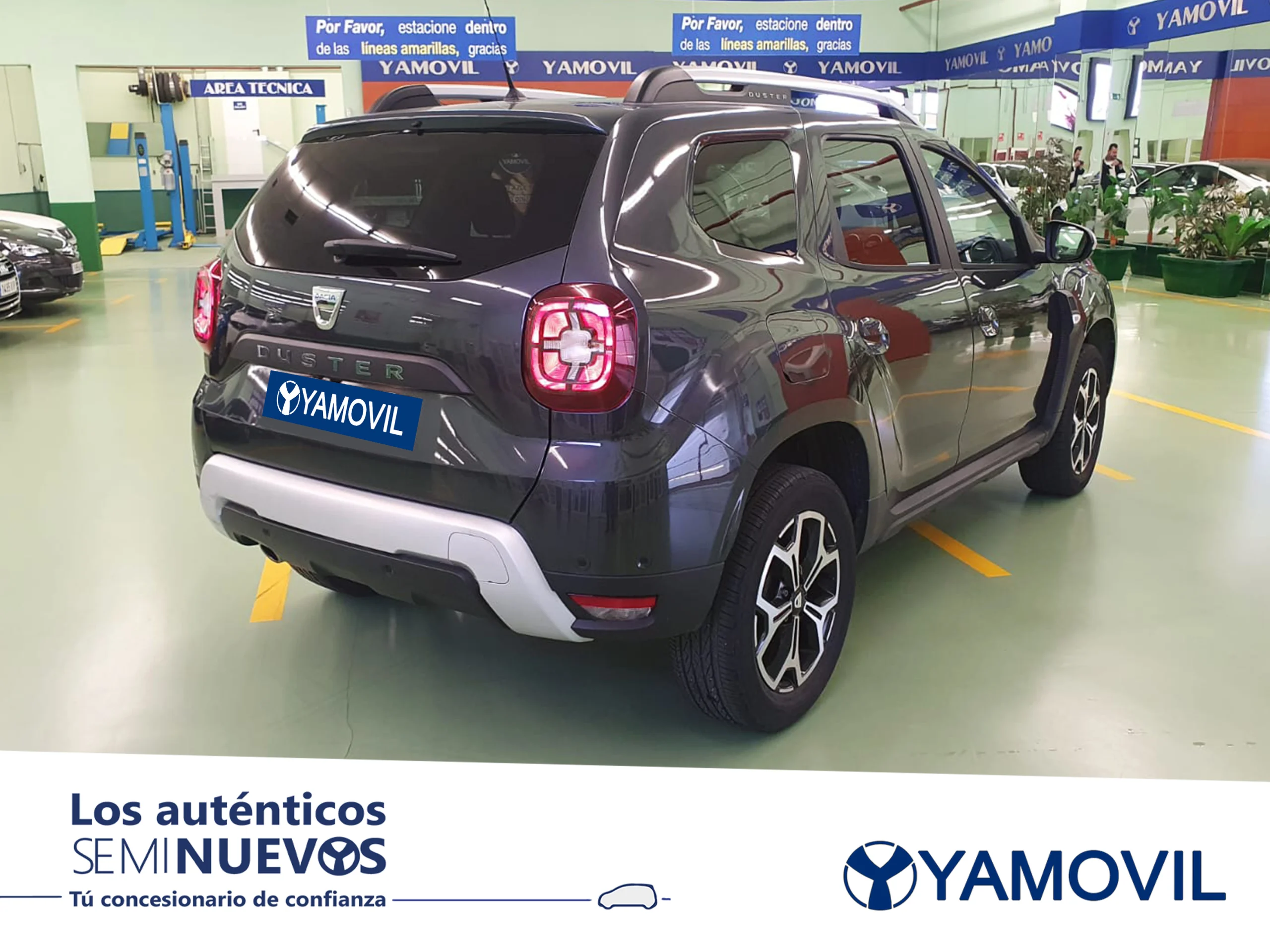 Dacia Duster 1.6 GLP Prestige 4X2 84 kW (115 CV) - Foto 2