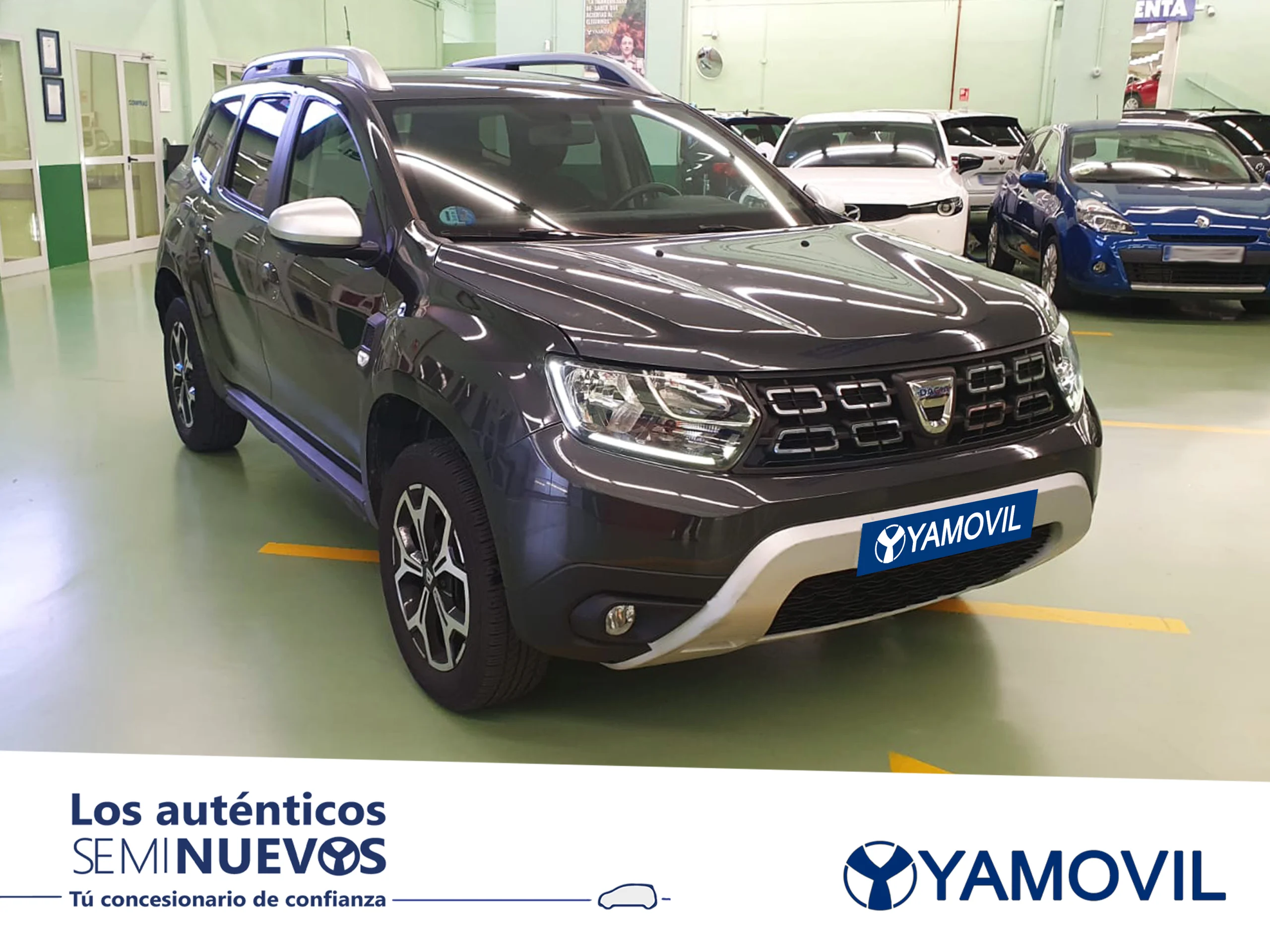 Dacia Duster 1.6 GLP Prestige 4X2 84 kW (115 CV) - Foto 3