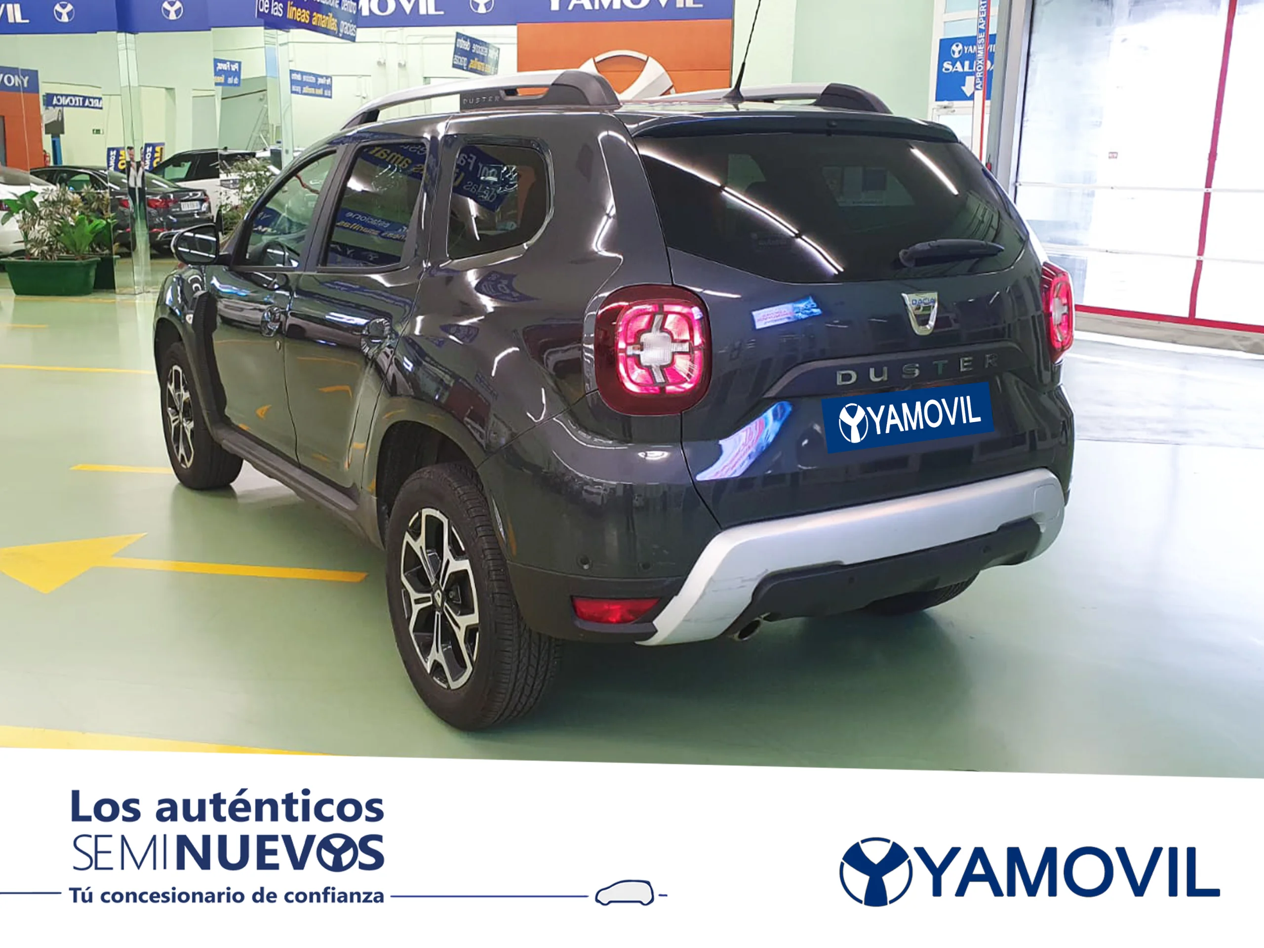 Dacia Duster 1.6 GLP Prestige 4X2 84 kW (115 CV) - Foto 4