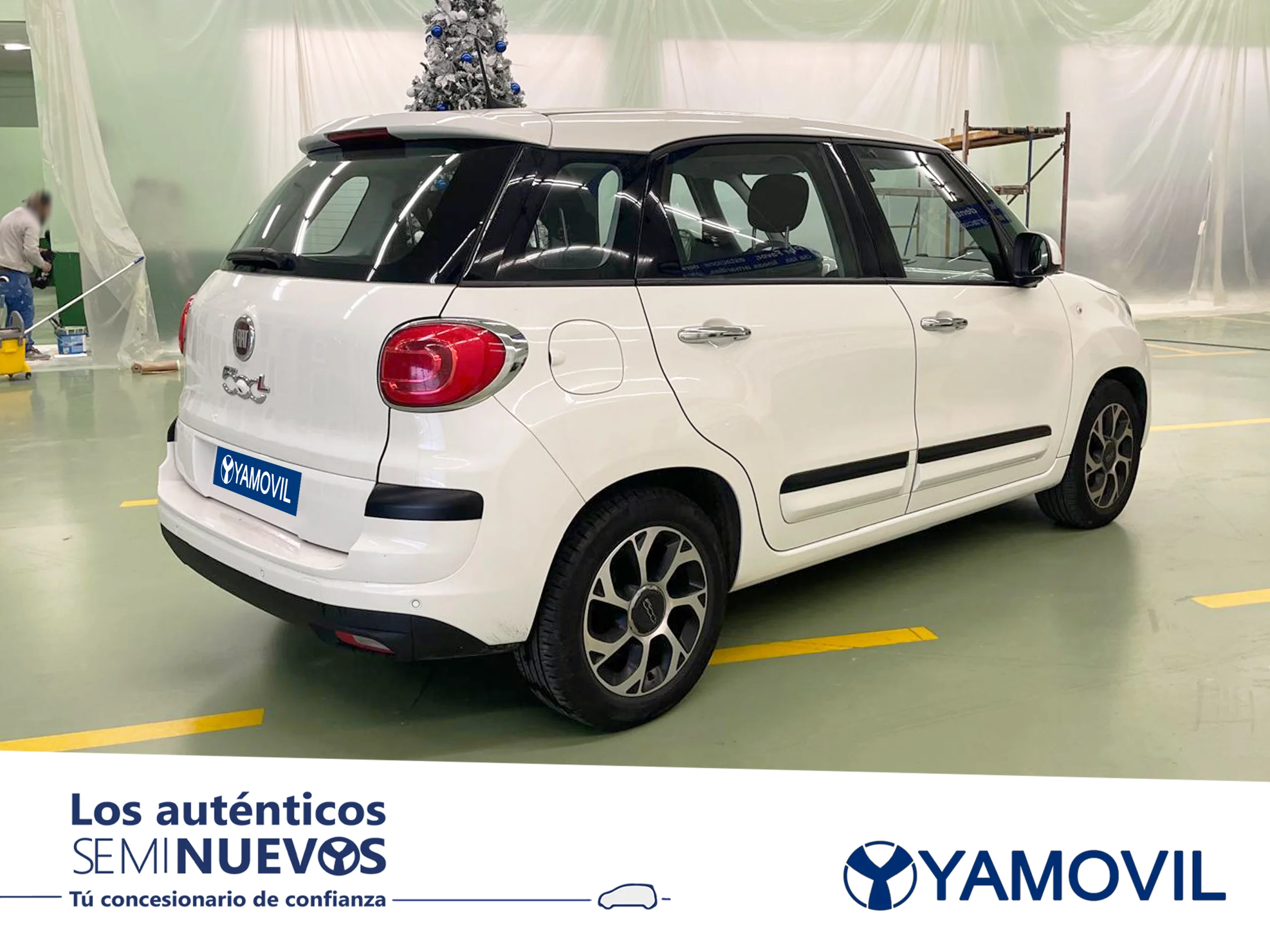 Fiat 500L 1.4 Pop Star 70 kW (95 CV) - Foto 2