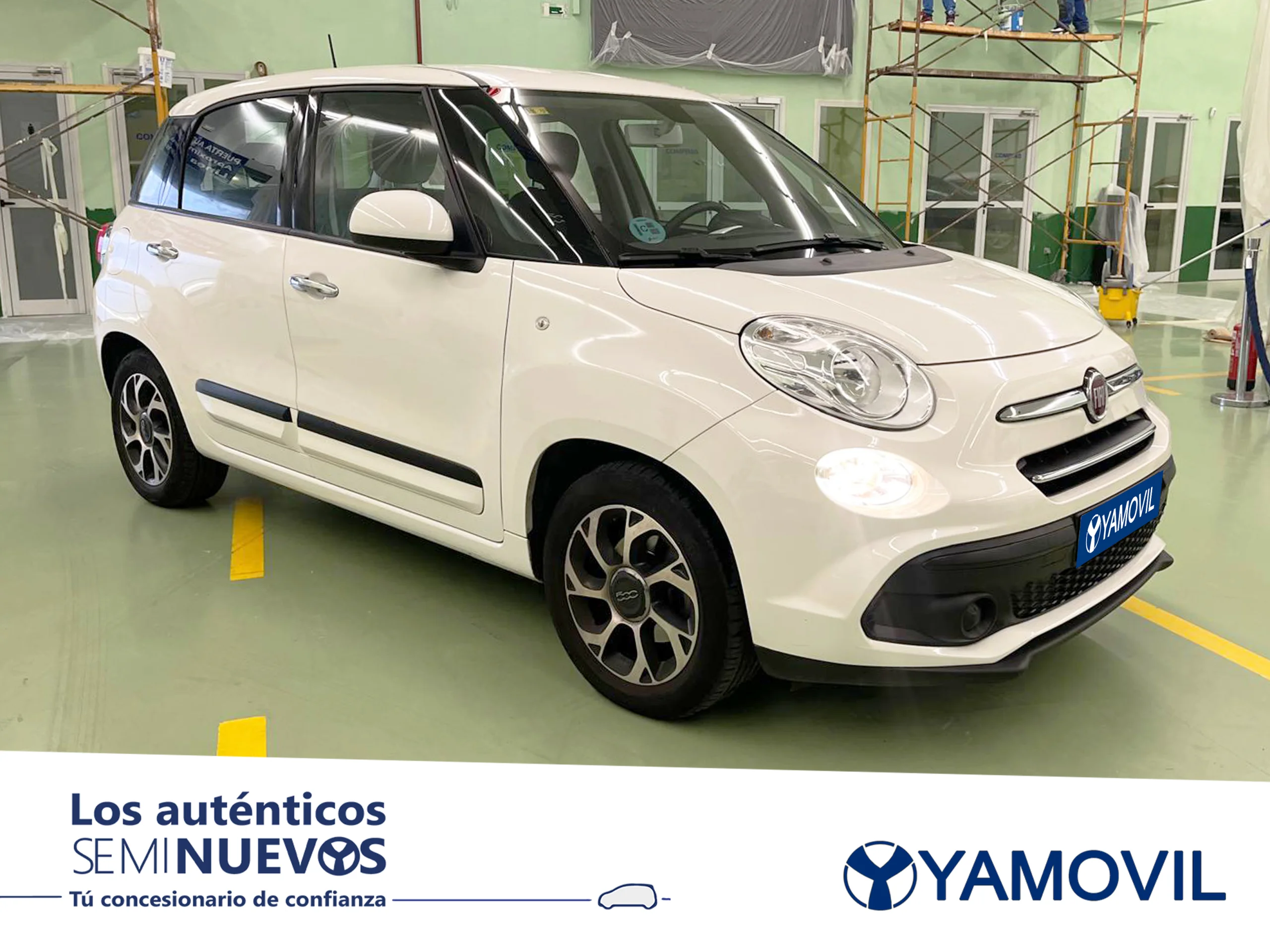 Fiat 500L 1.4 Pop Star 70 kW (95 CV) - Foto 3