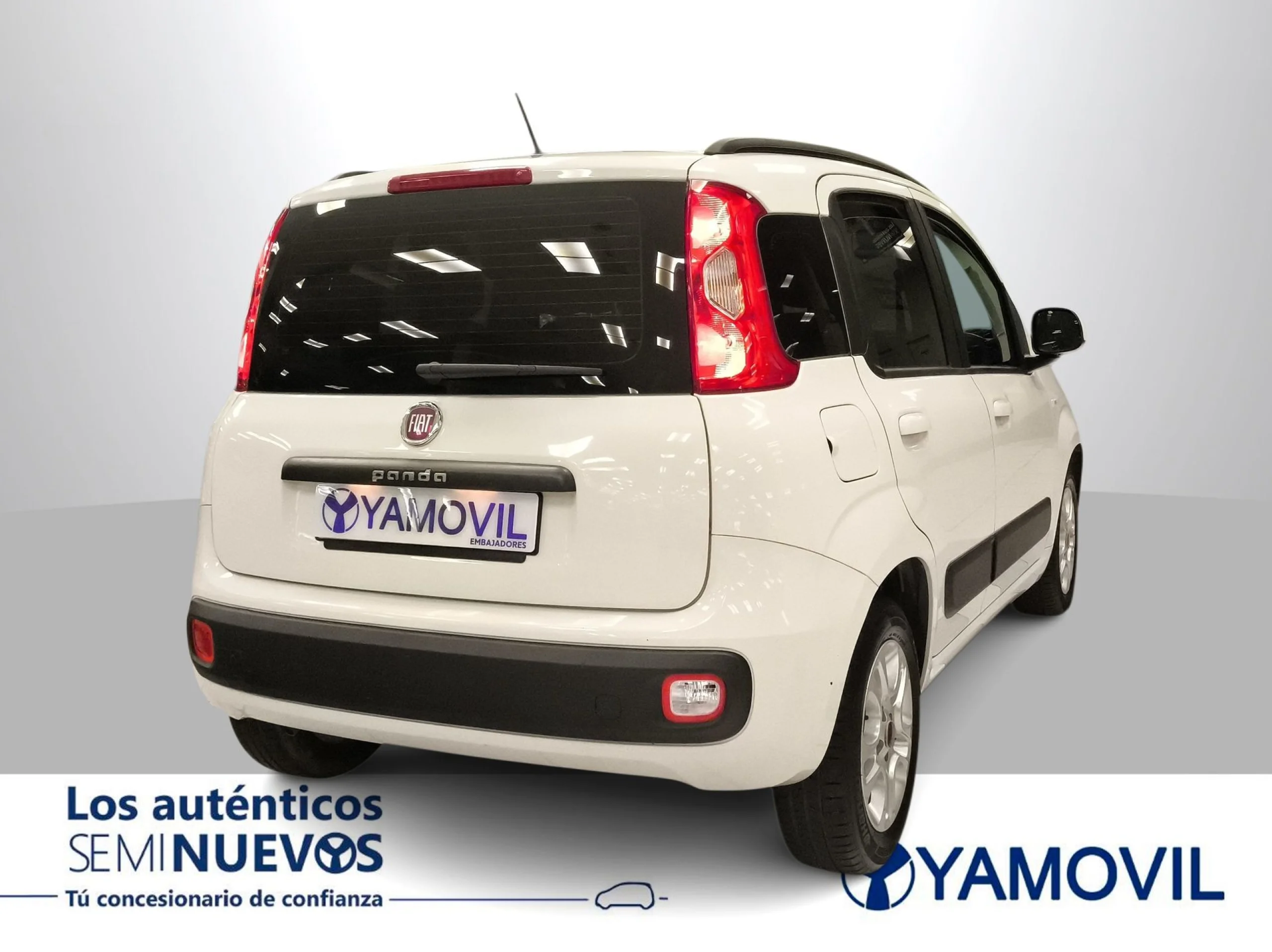 Fiat Panda 1.2 Lounge 51 kW (69 CV) - Foto 4