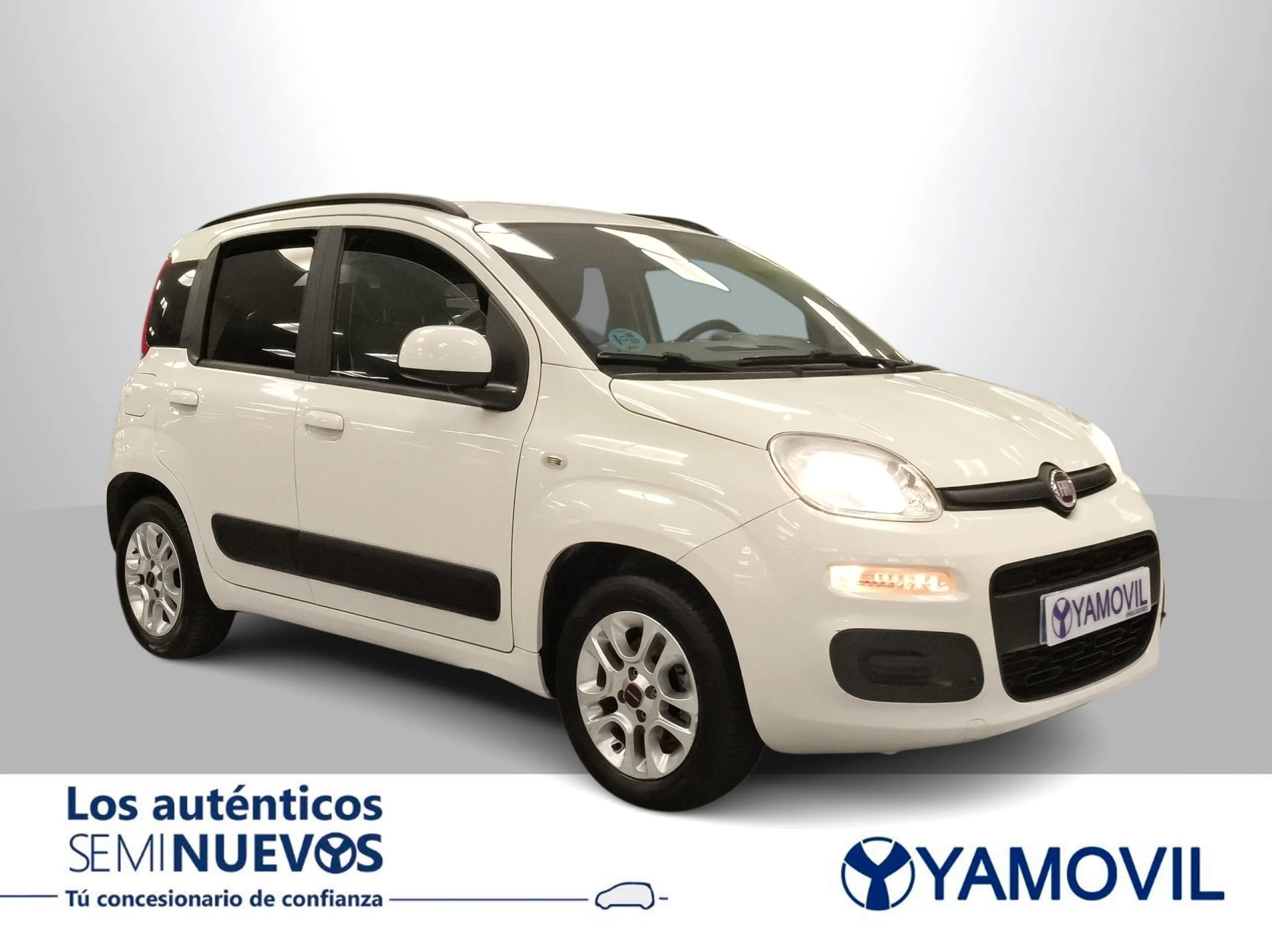 Fiat Panda 1.2 Lounge 51 kW (69 CV) - Foto 5