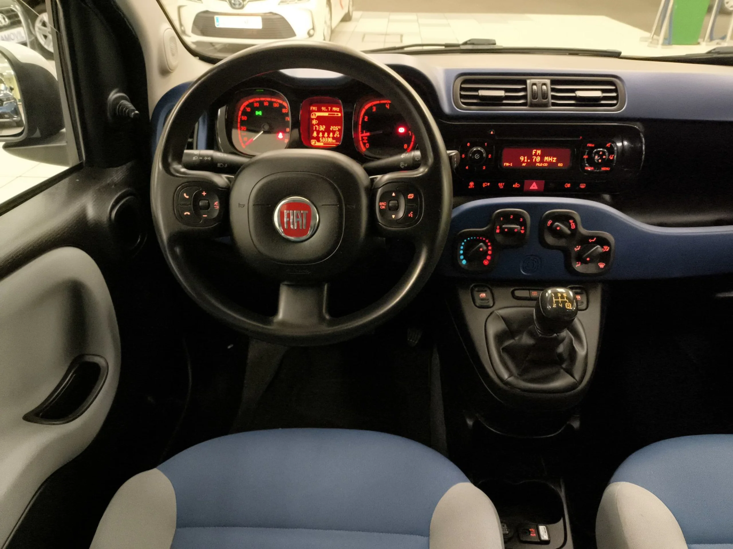 Fiat Panda 1.2 Lounge 51 kW (69 CV) - Foto 15