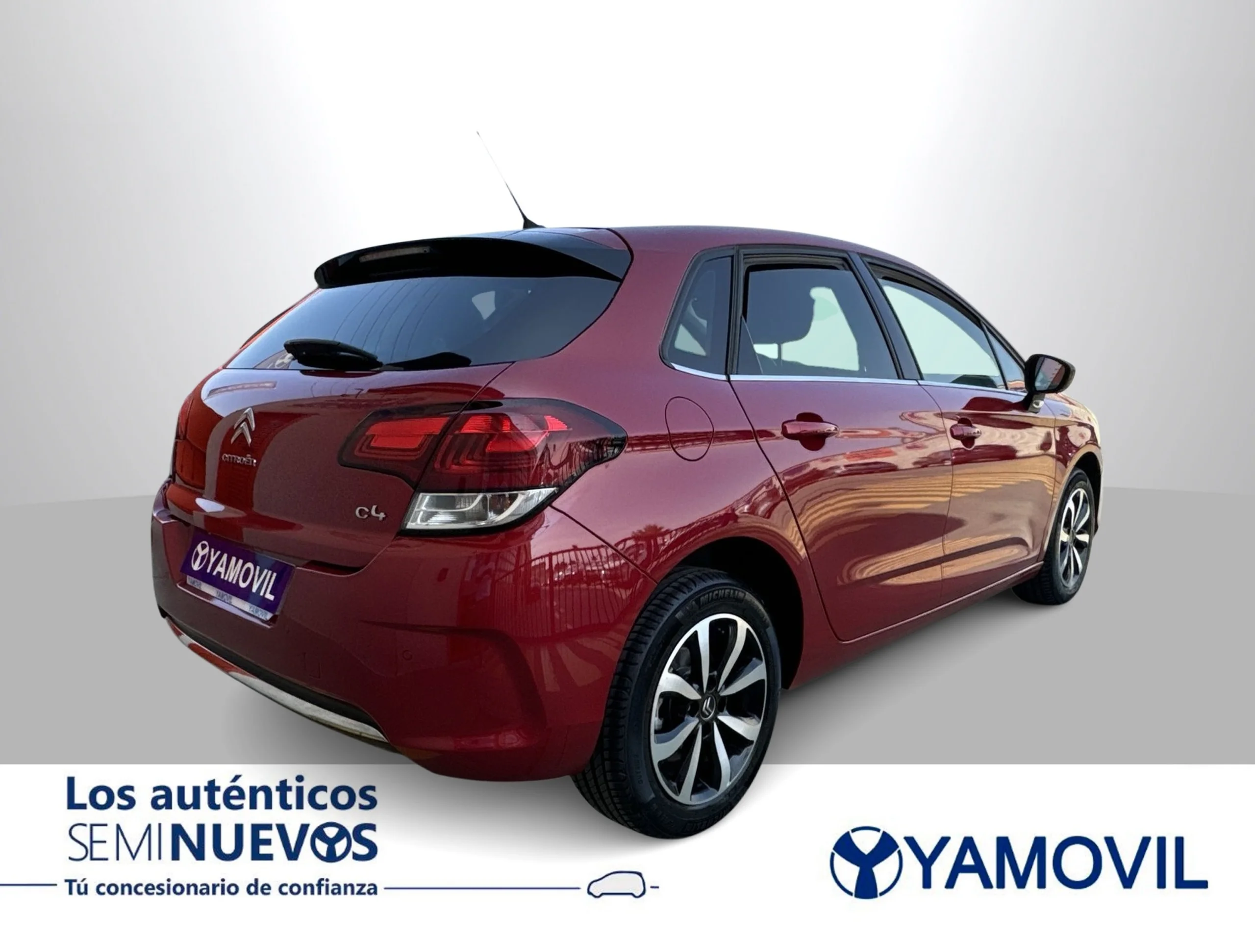 Citroen C4 BlueHDi 100 Live Edition 73 kW (99 CV) - Foto 6