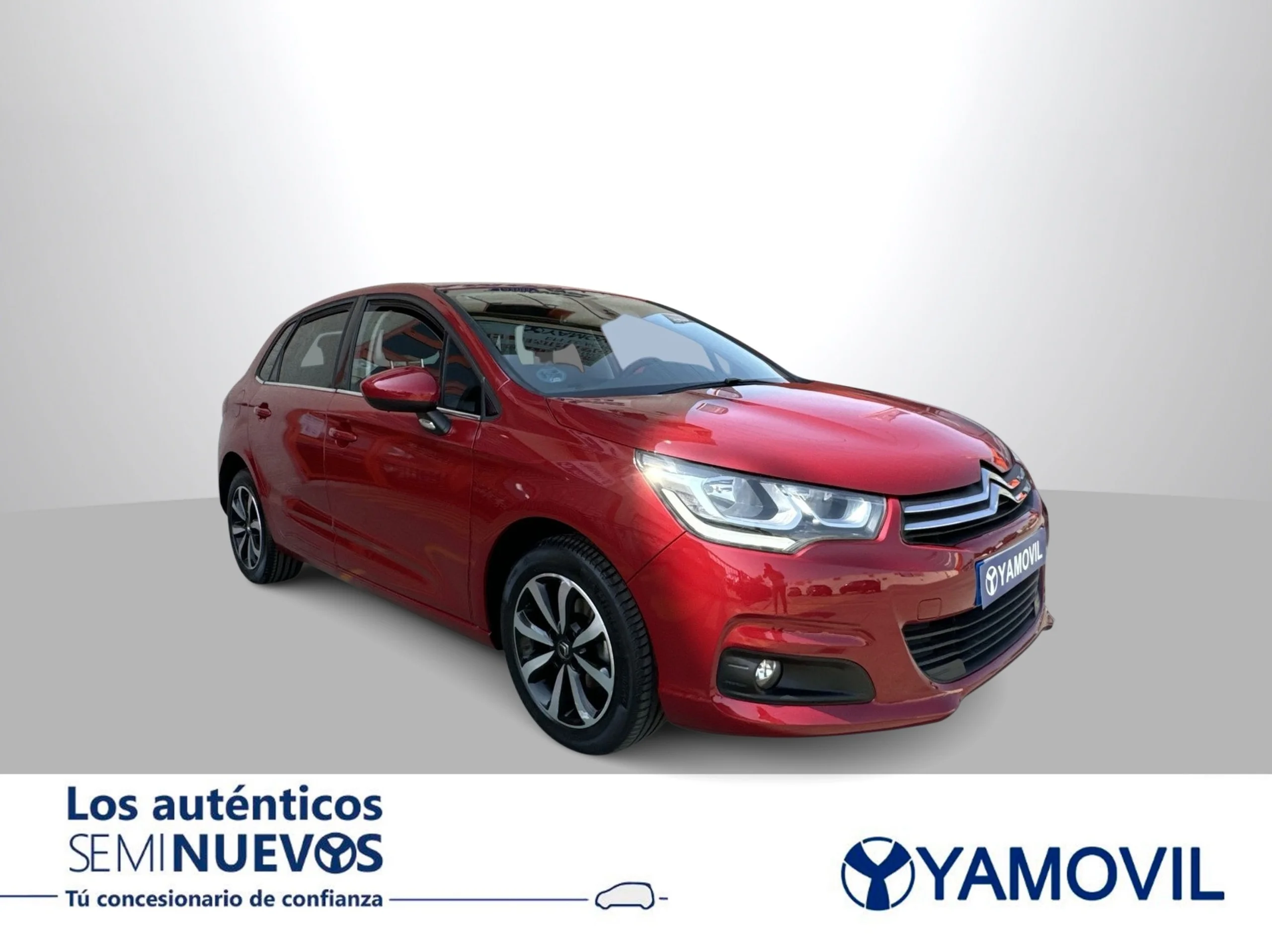 Citroen C4 BlueHDi 100 Live Edition 73 kW (99 CV) - Foto 2