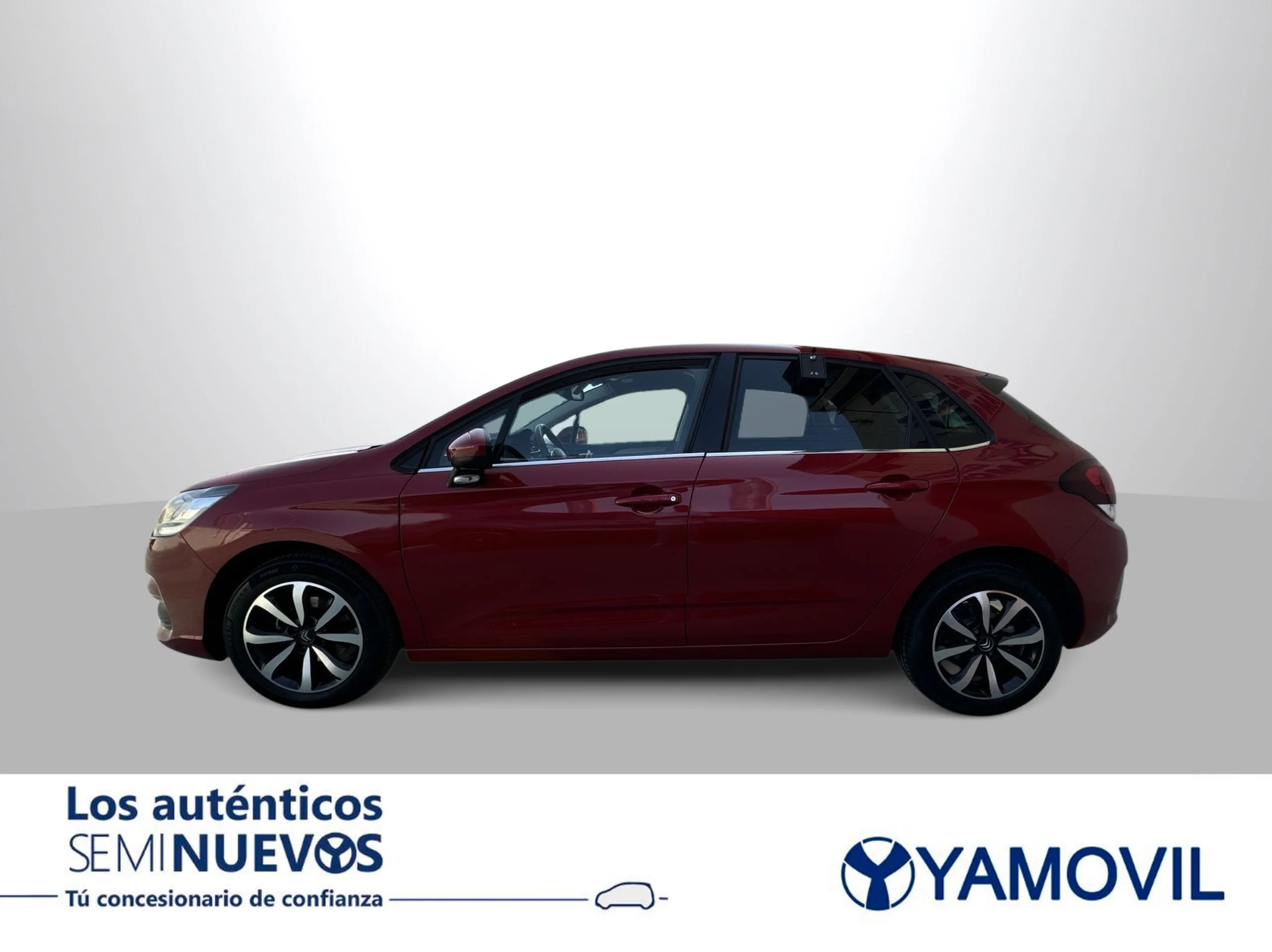 Citroen C4 BlueHDi 100 Live Edition 73 kW (99 CV) - Foto 4