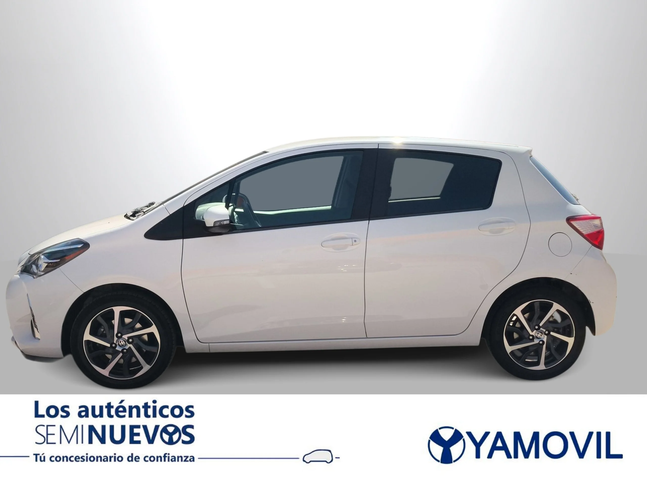 Toyota Yaris 1.5 Feel 82 kW (111 CV) - Foto 2