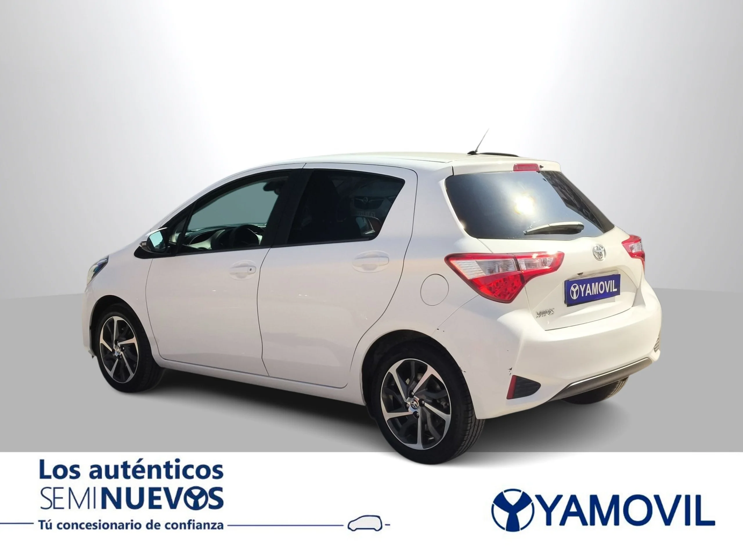 Toyota Yaris 1.5 Feel 82 kW (111 CV) - Foto 3