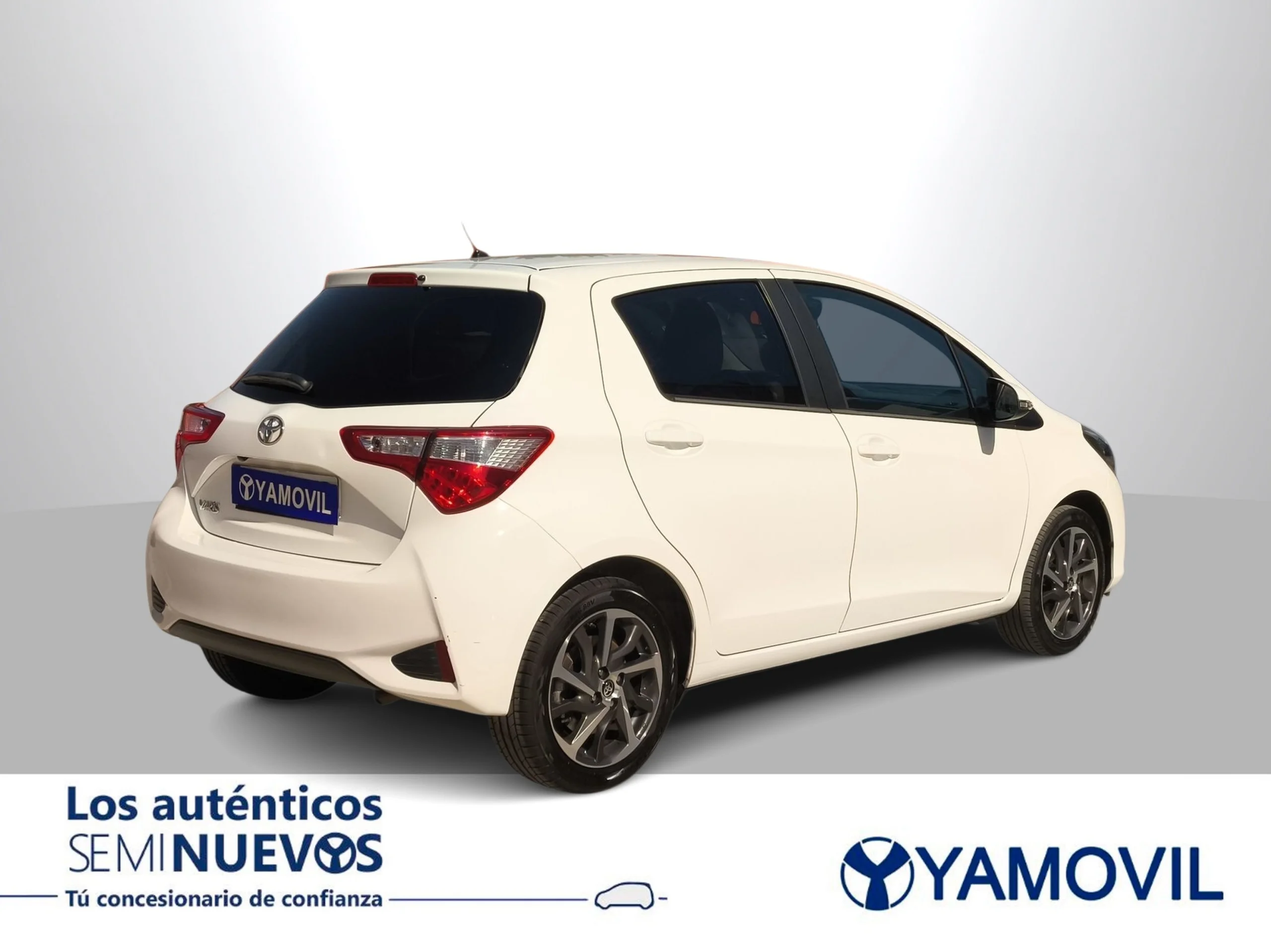 Toyota Yaris 1.5 Feel 82 kW (111 CV) - Foto 4