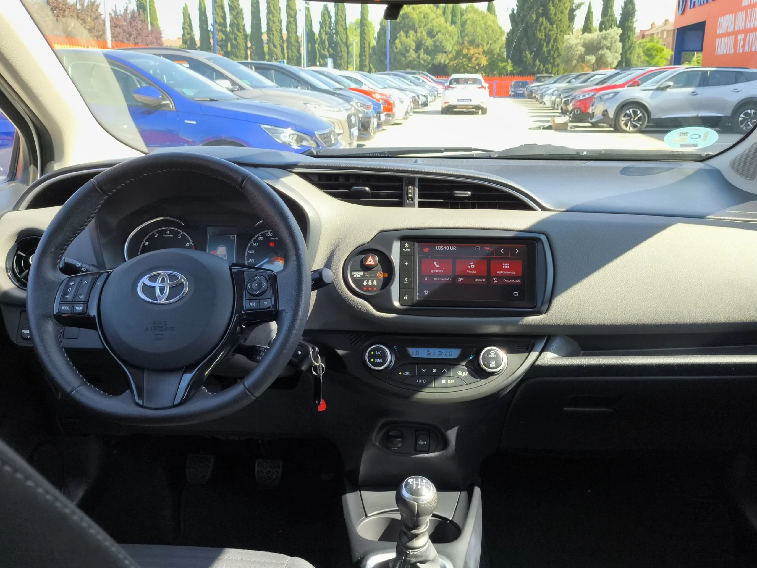 Toyota Yaris 1.5 Feel 82 kW (111 CV) - Foto 17