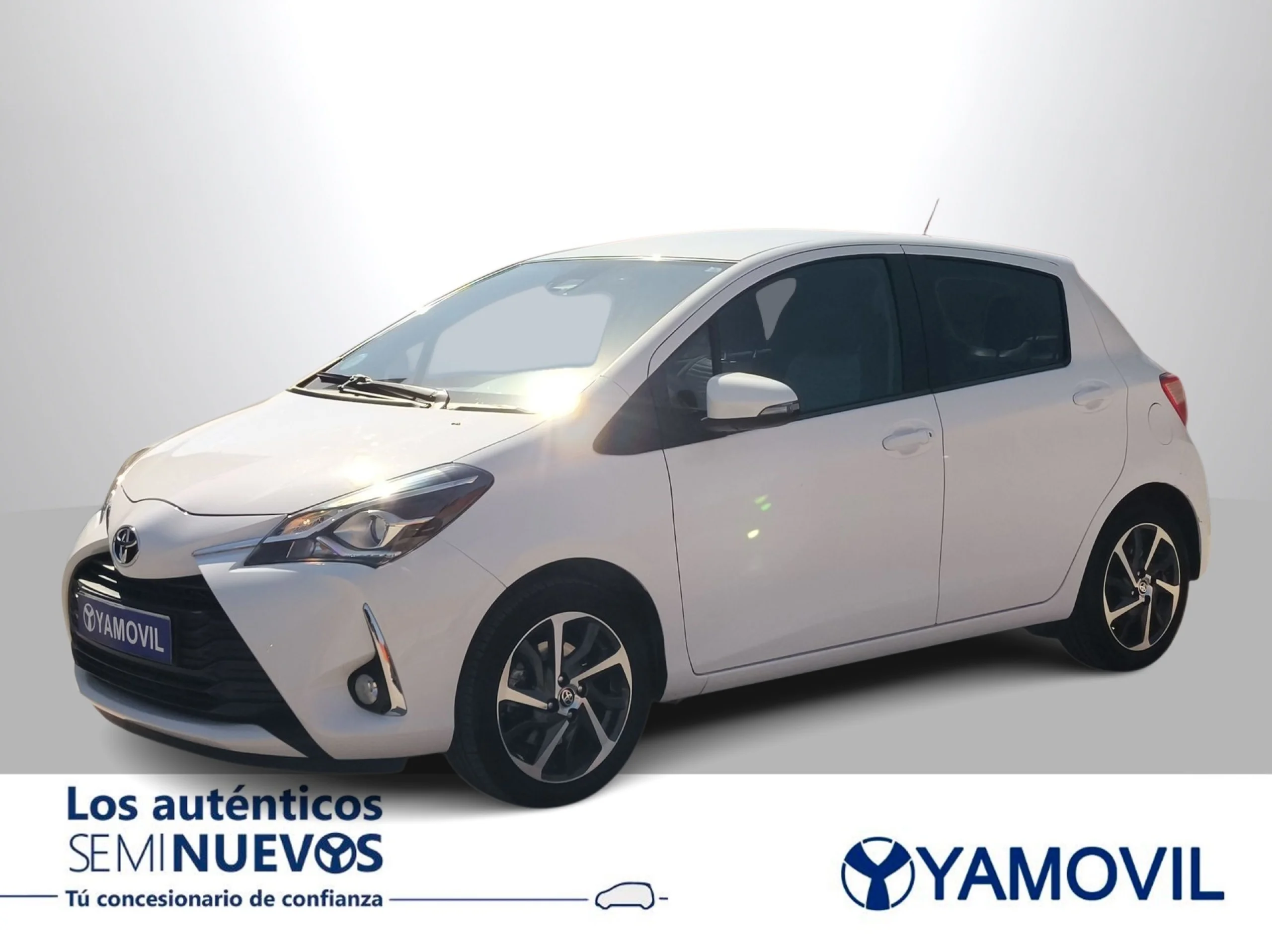 Toyota Yaris 1.5 Feel 82 kW (111 CV) - Foto 1