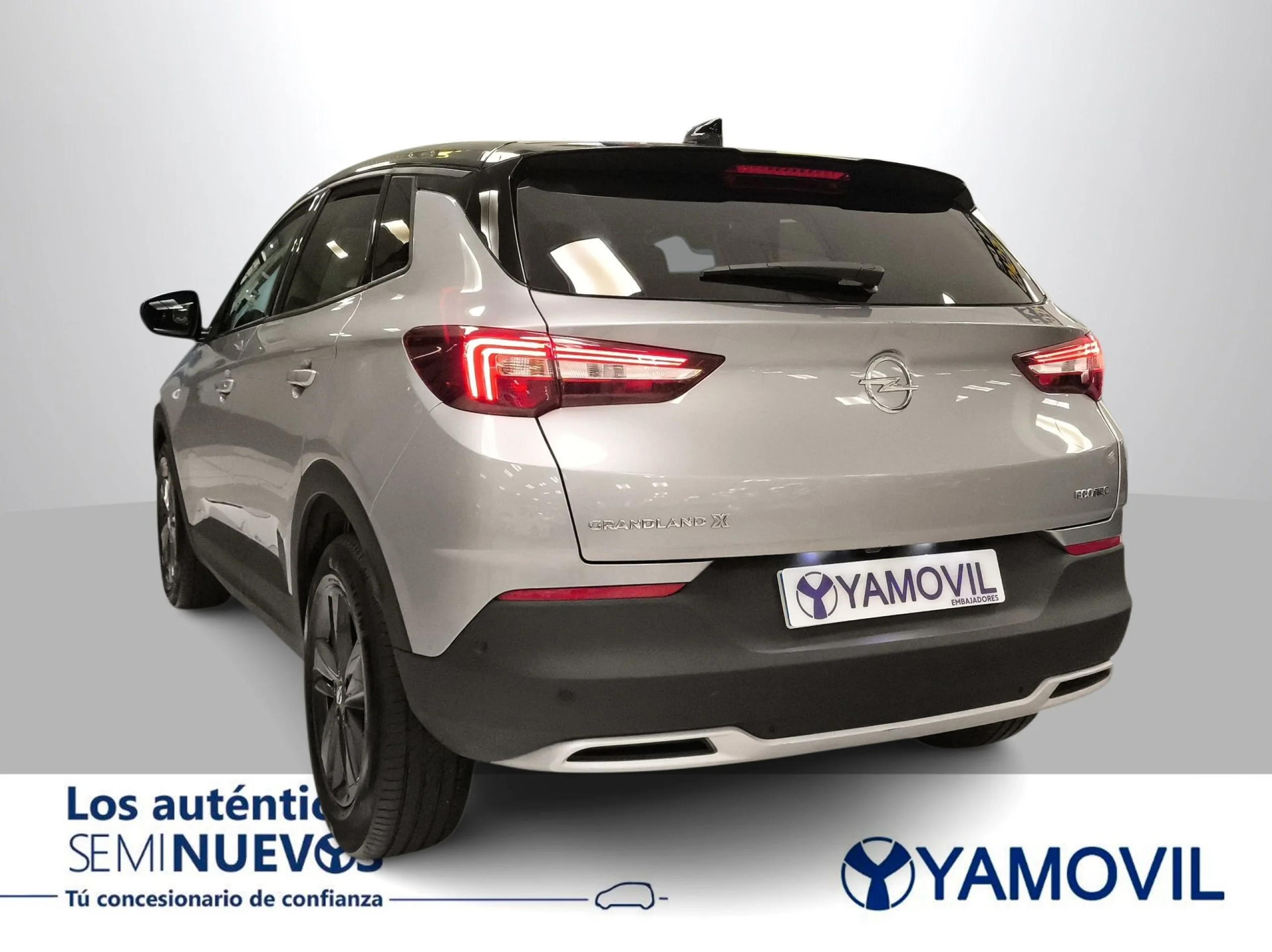 Opel Grandland X 1.2 Turbo Design AND Tech 96 kW (130 CV) - Foto 3