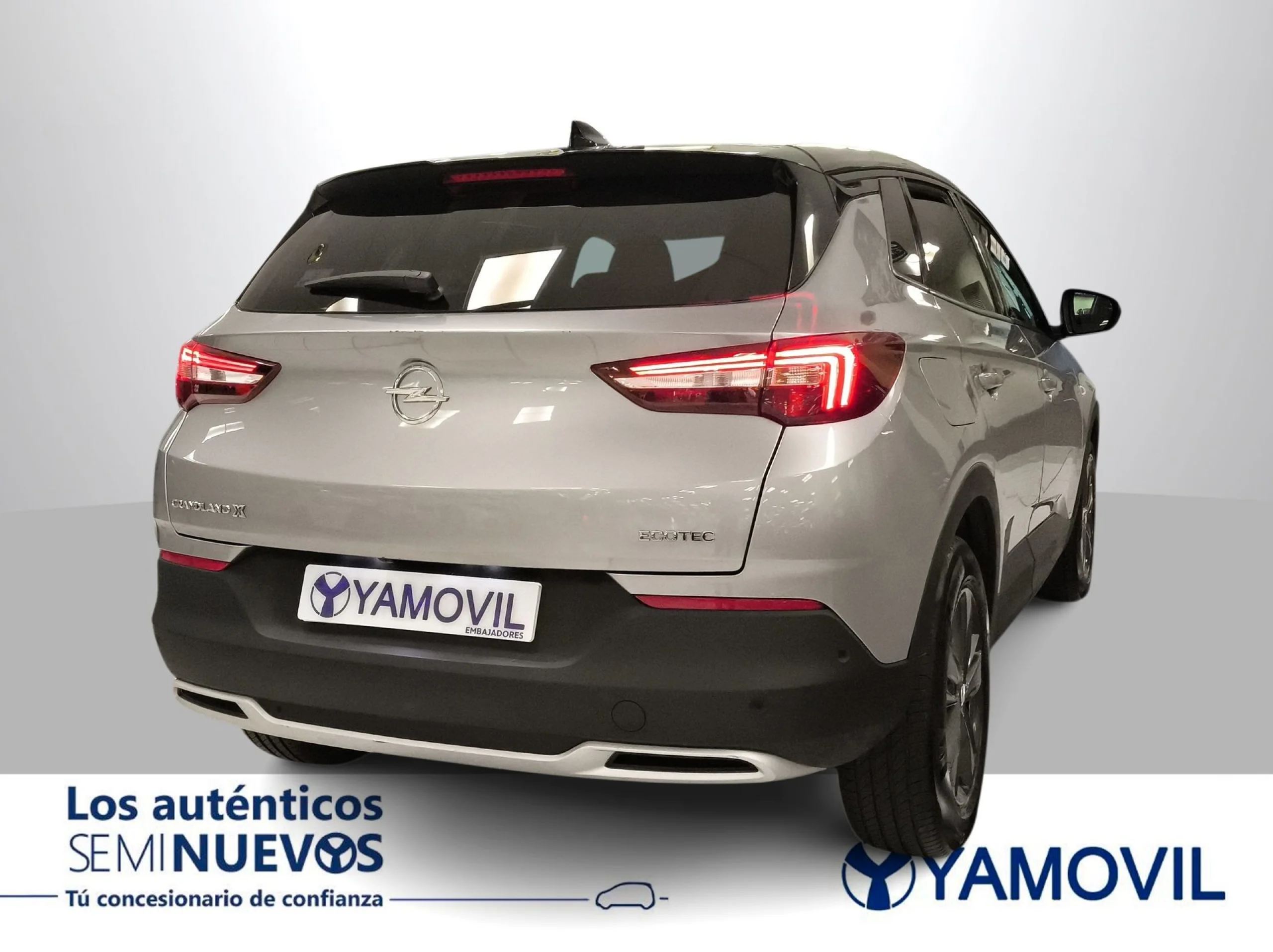 Opel Grandland X 1.2 Turbo Design AND Tech 96 kW (130 CV) - Foto 4