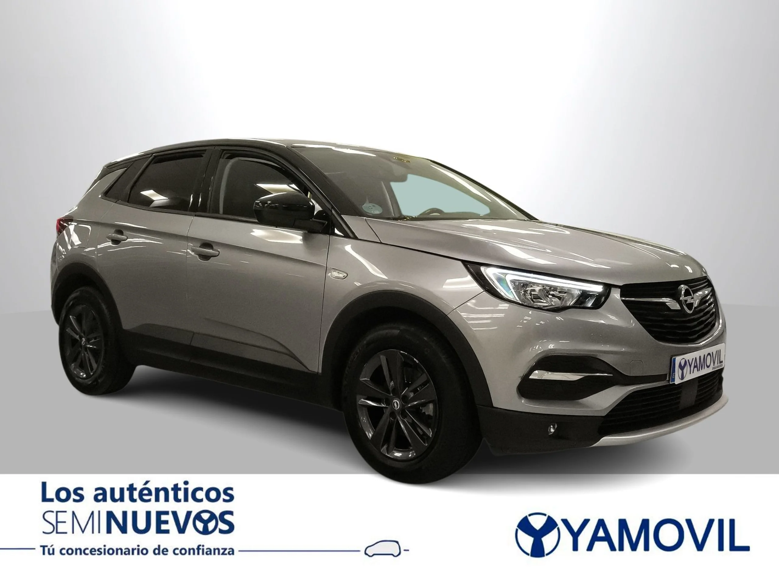 Opel Grandland X 1.2 Turbo Design AND Tech 96 kW (130 CV) - Foto 5