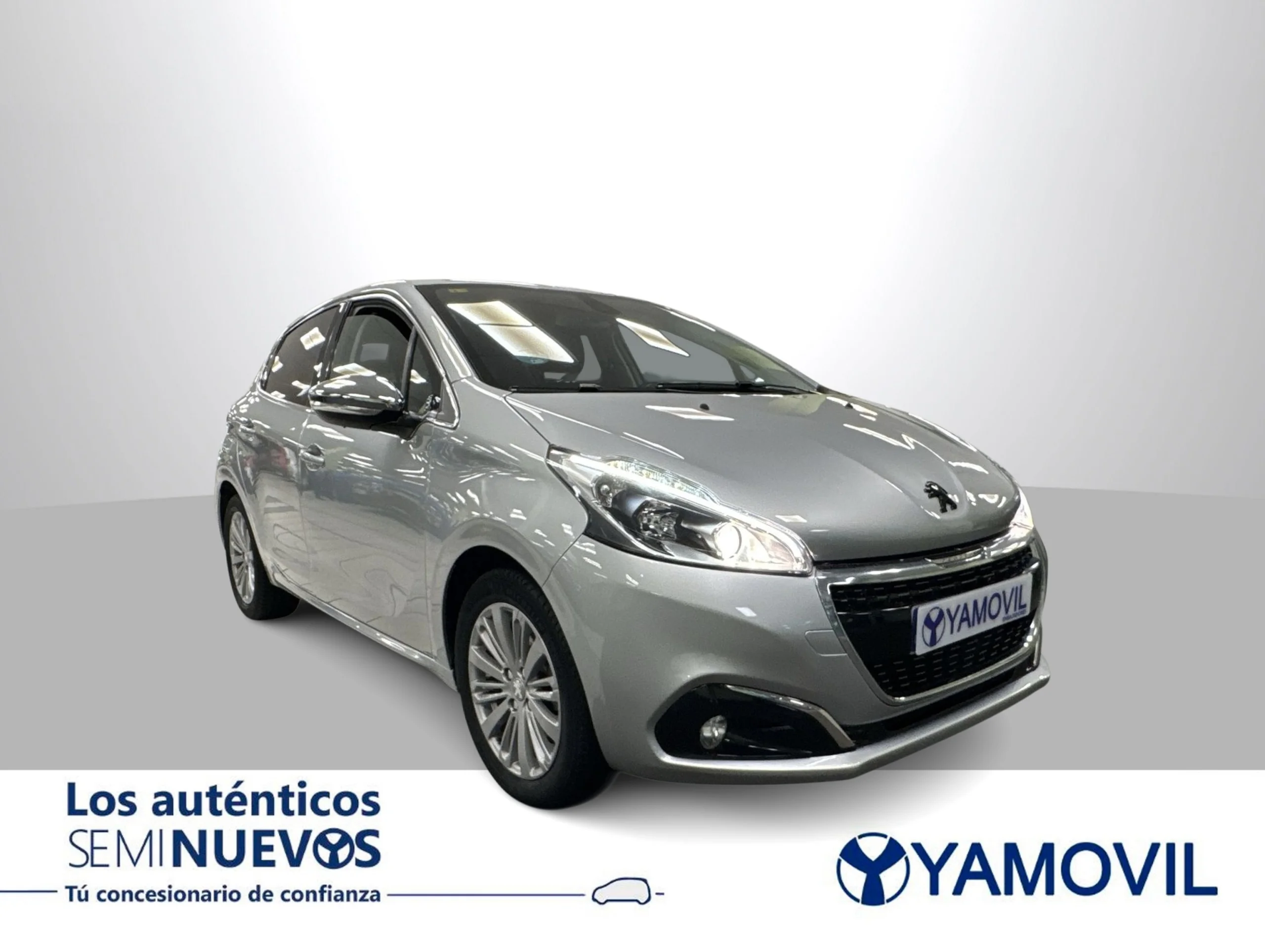 Peugeot 208 1.2 PureTech SANDS Allure EAT6 81 kW (110 CV) - Foto 2