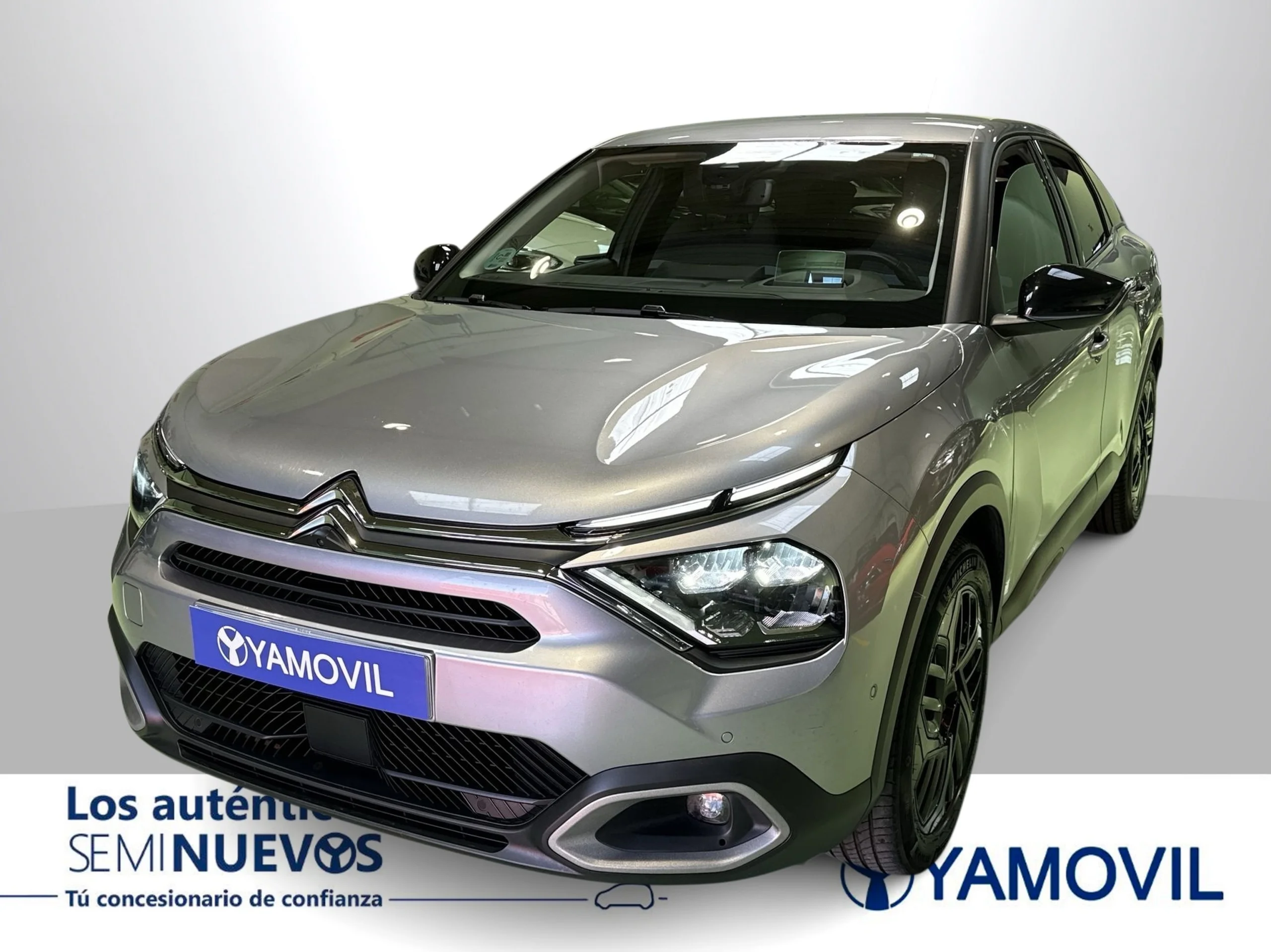 Citroen C4 PureTech 130 SANDS Shine 96 kW (130 CV) - Foto 3