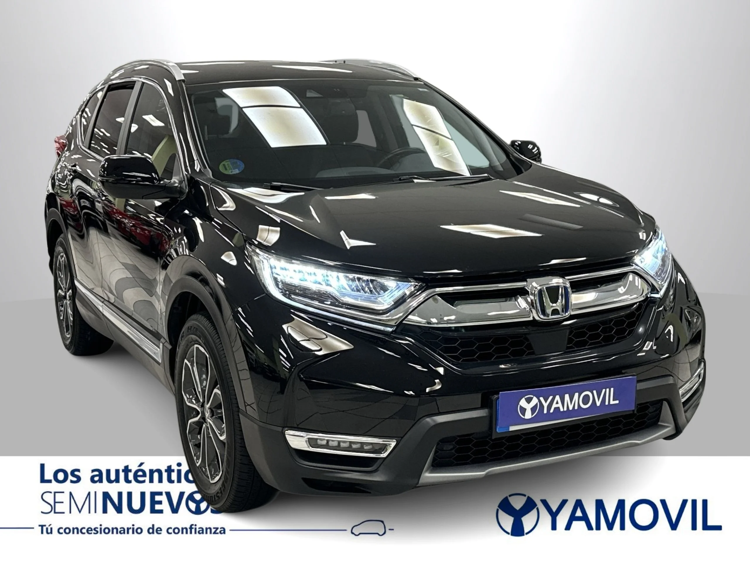 Honda CR-V 2.0 i-MMD Lifestyle 4x2 Auto 135 kW (184 CV) - Foto 2