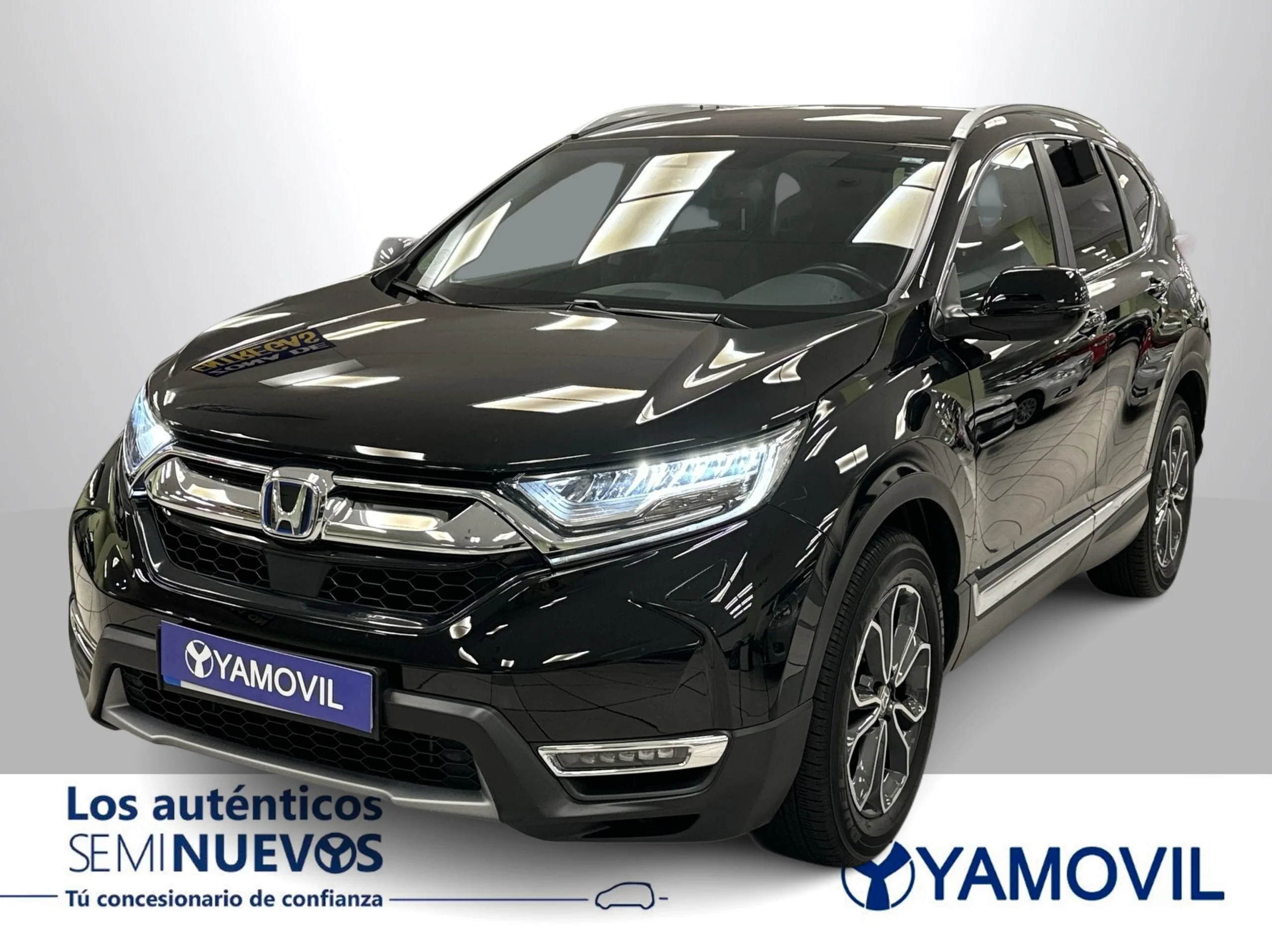 Honda CR-V 2.0 i-MMD Lifestyle 4x2 Auto 135 kW (184 CV) - Foto 3