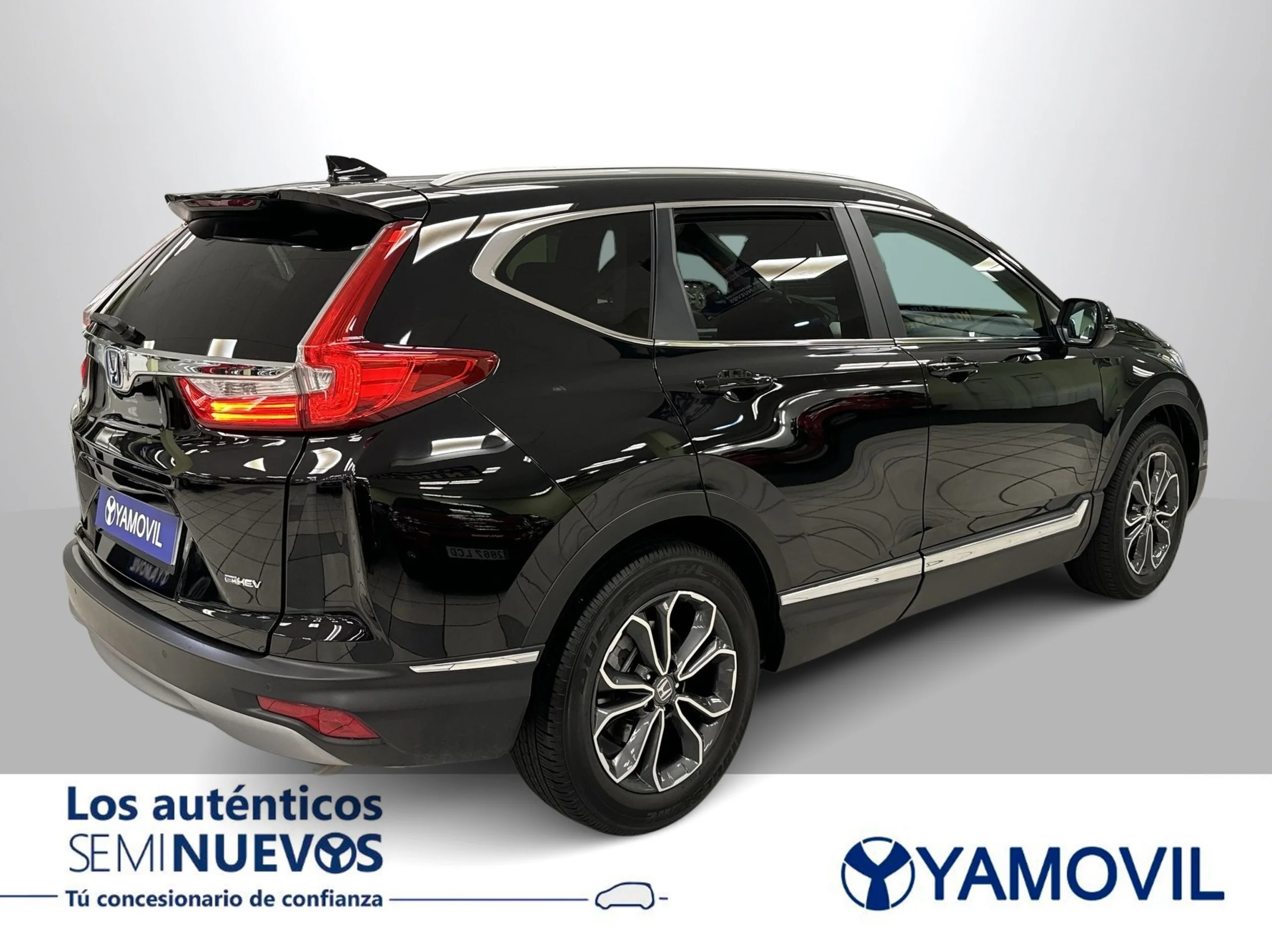 Honda CR-V 2.0 i-MMD Lifestyle 4x2 Auto 135 kW (184 CV) - Foto 6