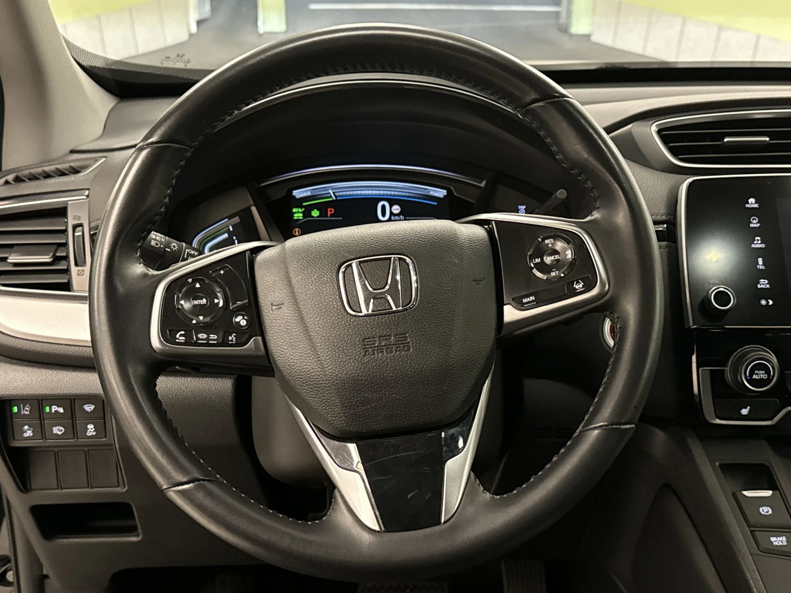 Honda CR-V 2.0 i-MMD Lifestyle 4x2 Auto 135 kW (184 CV) - Foto 11