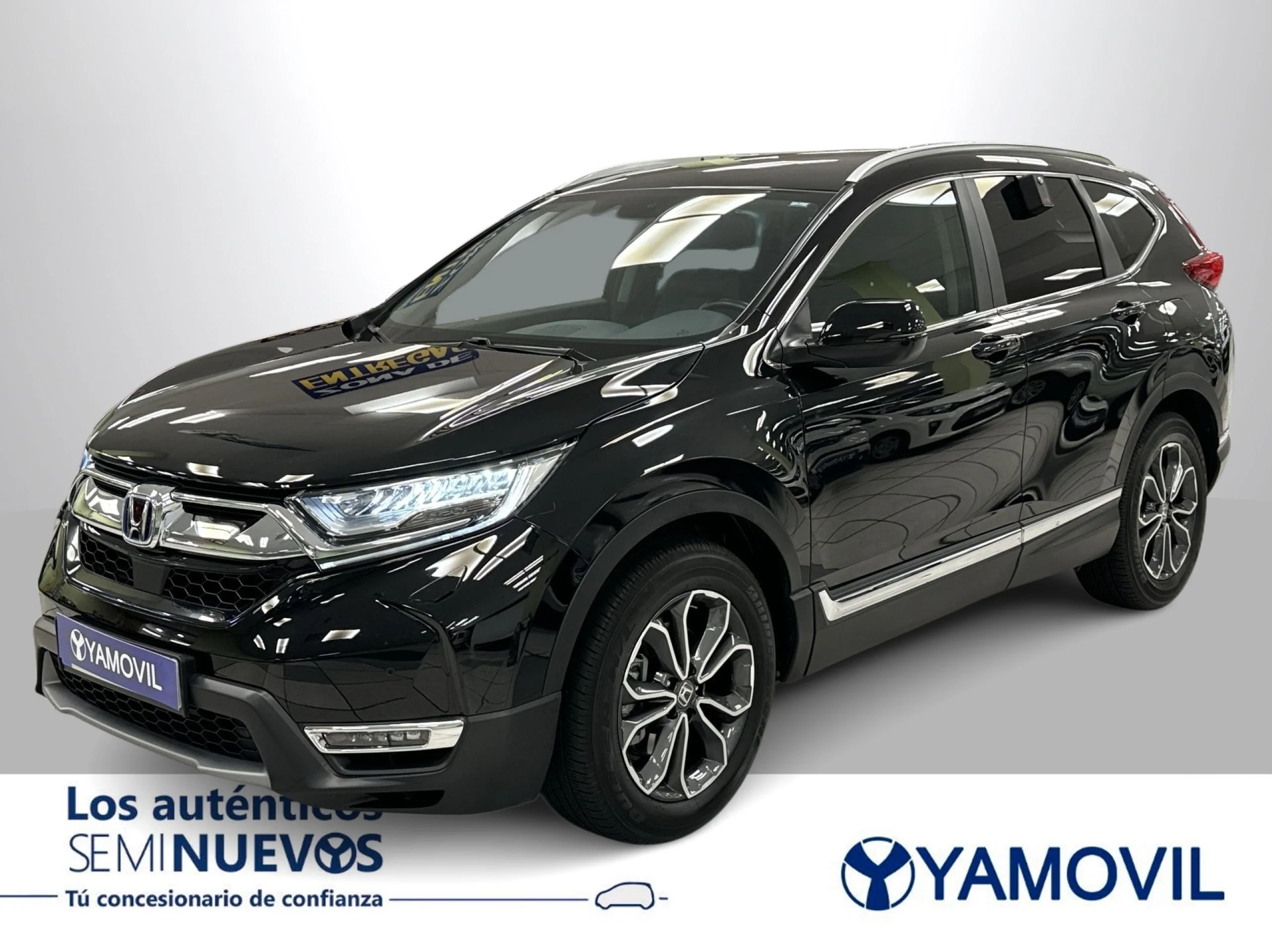 Honda CR-V 2.0 i-MMD Lifestyle 4x2 Auto 135 kW (184 CV) - Foto 1