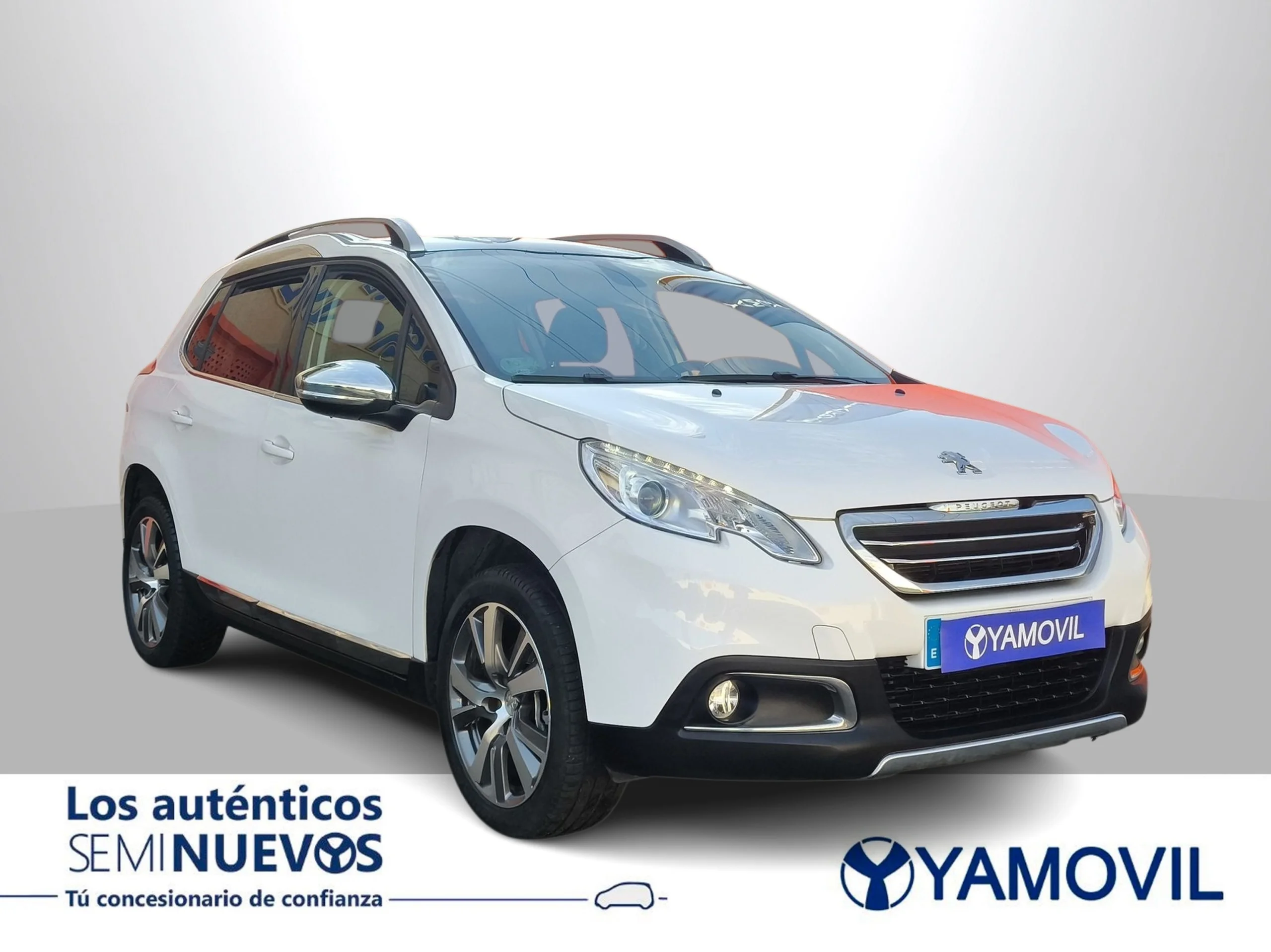 Peugeot 2008 PureTech 110 SANDS Allure 81 kW (110 CV) - Foto 2