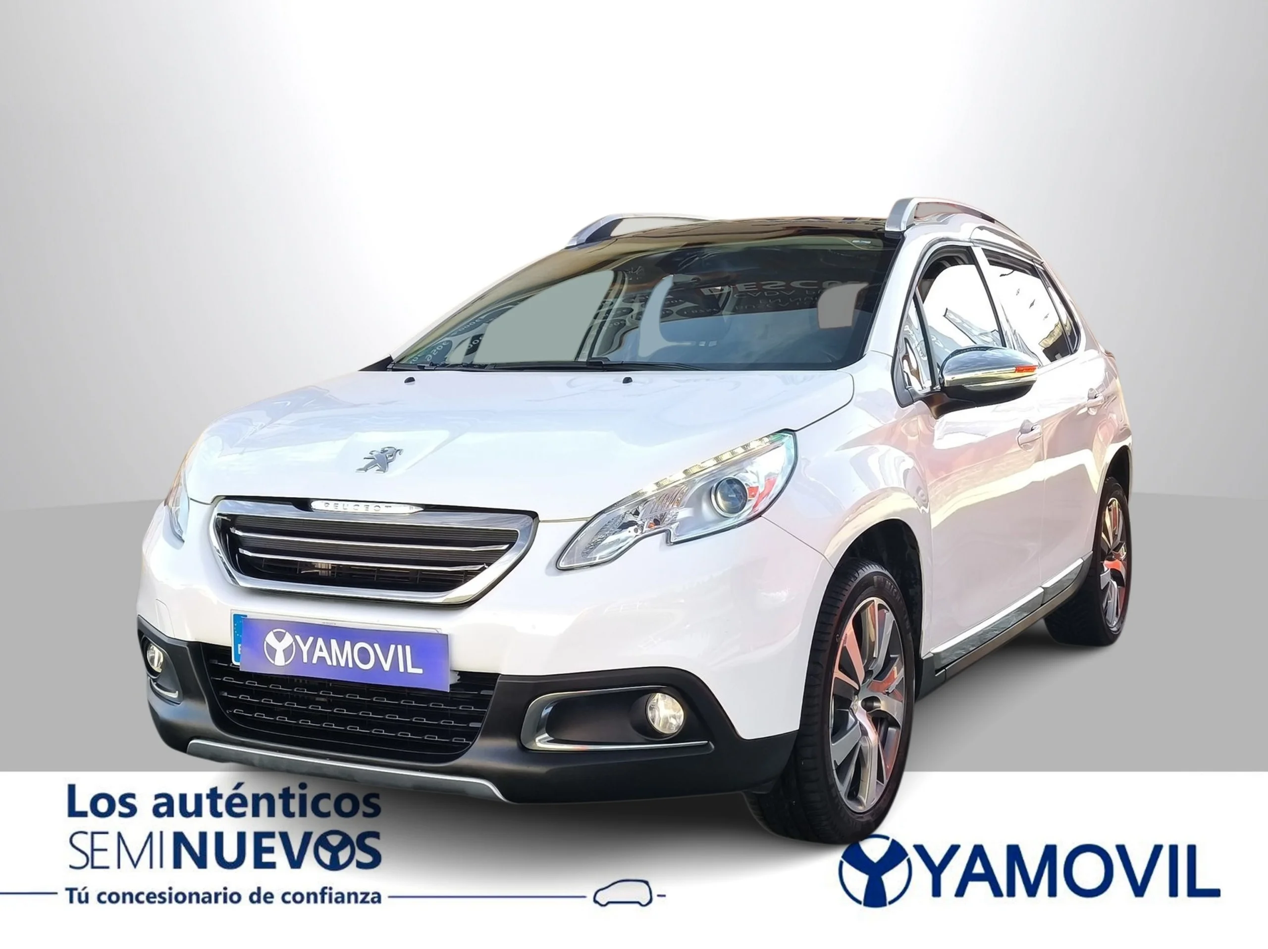 Peugeot 2008 PureTech 110 SANDS Allure 81 kW (110 CV) - Foto 3