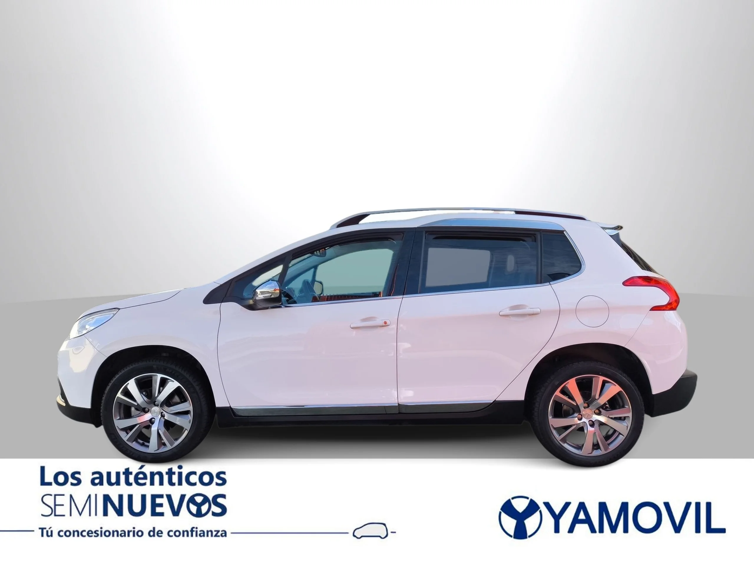 Peugeot 2008 PureTech 110 SANDS Allure 81 kW (110 CV) - Foto 4