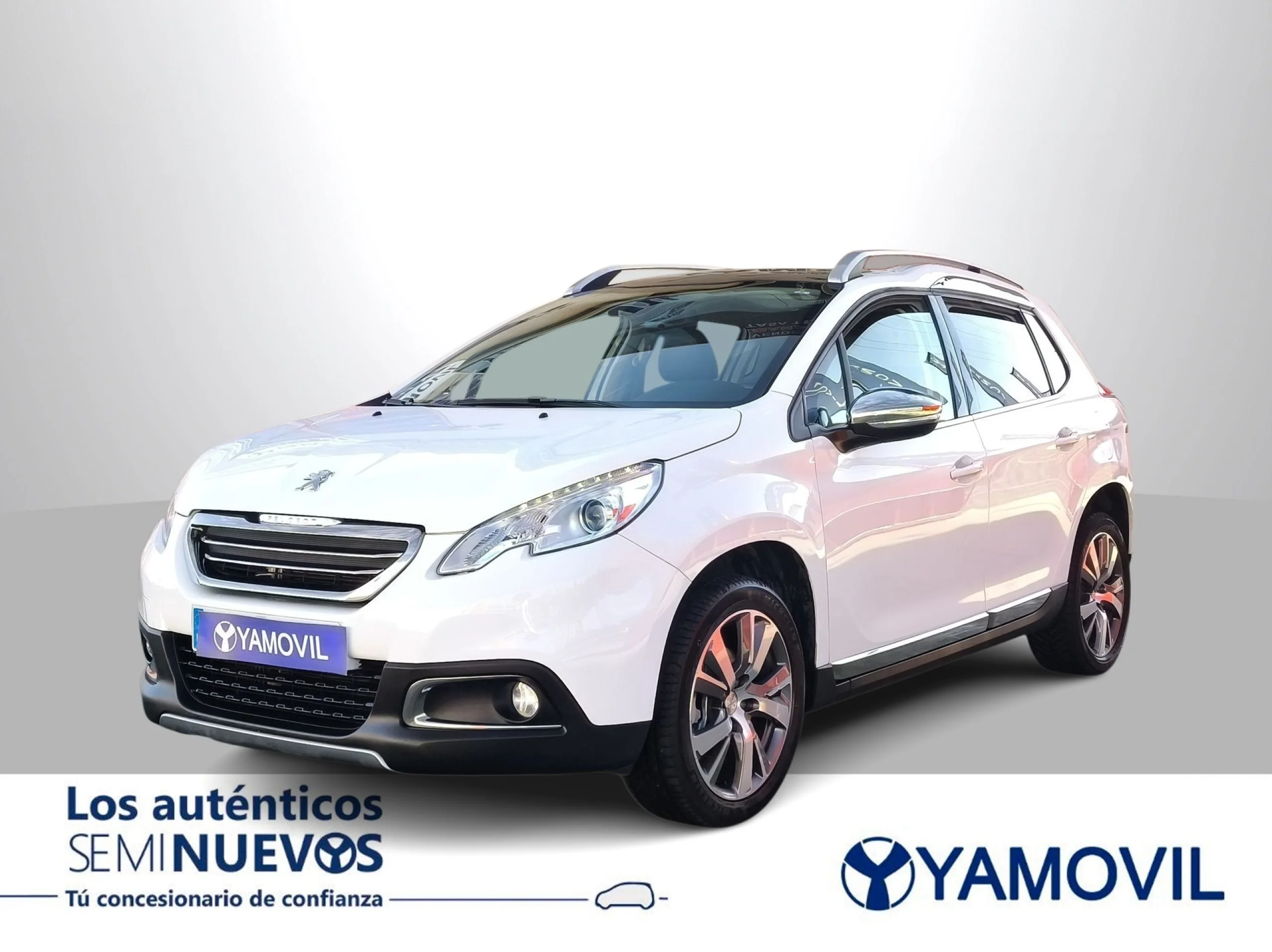 Peugeot 2008 PureTech 110 SANDS Allure 81 kW (110 CV) - Foto 1