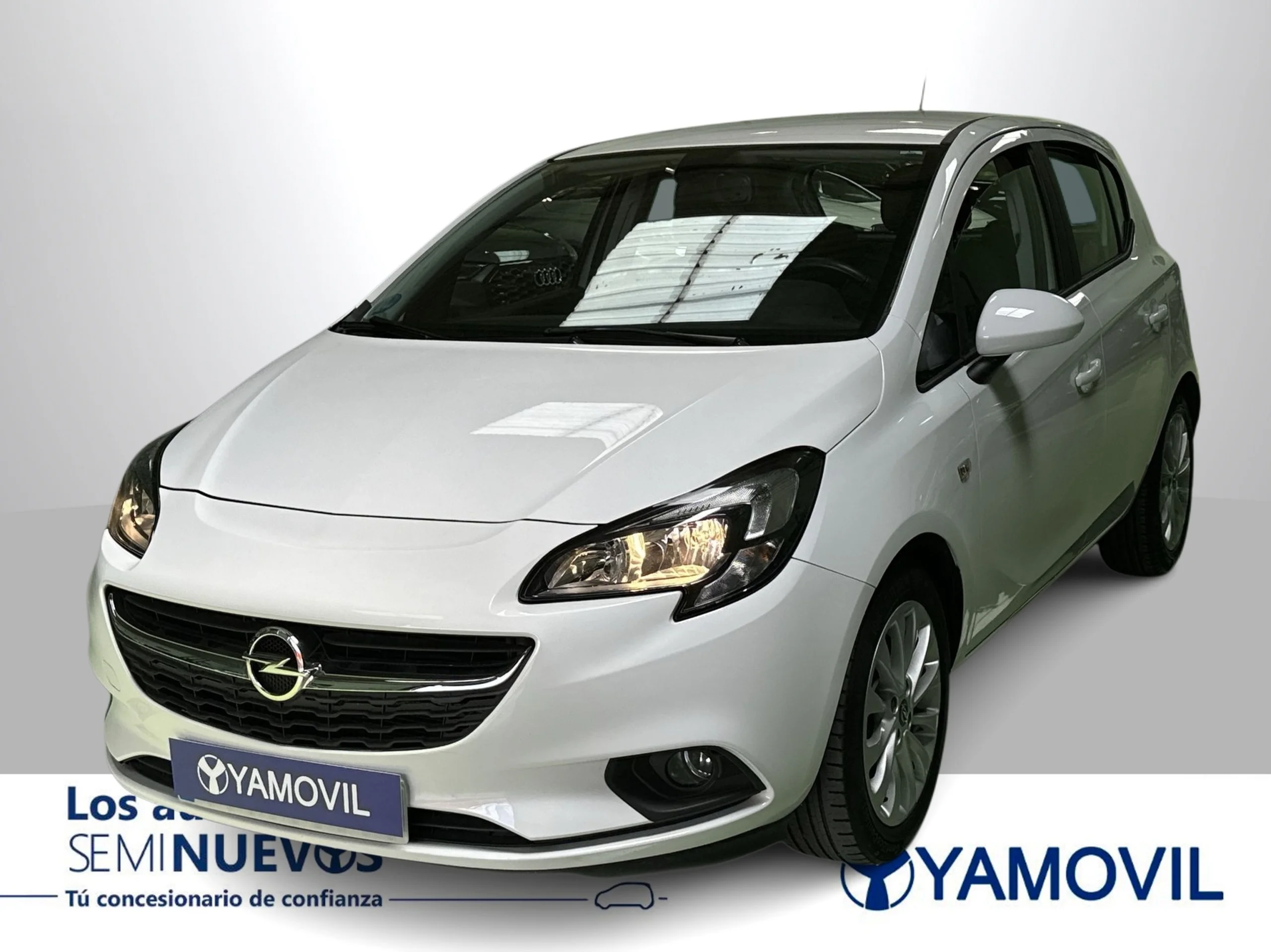 Opel Corsa 1.4 GLP Selective 66 kW (90 CV) - Foto 3