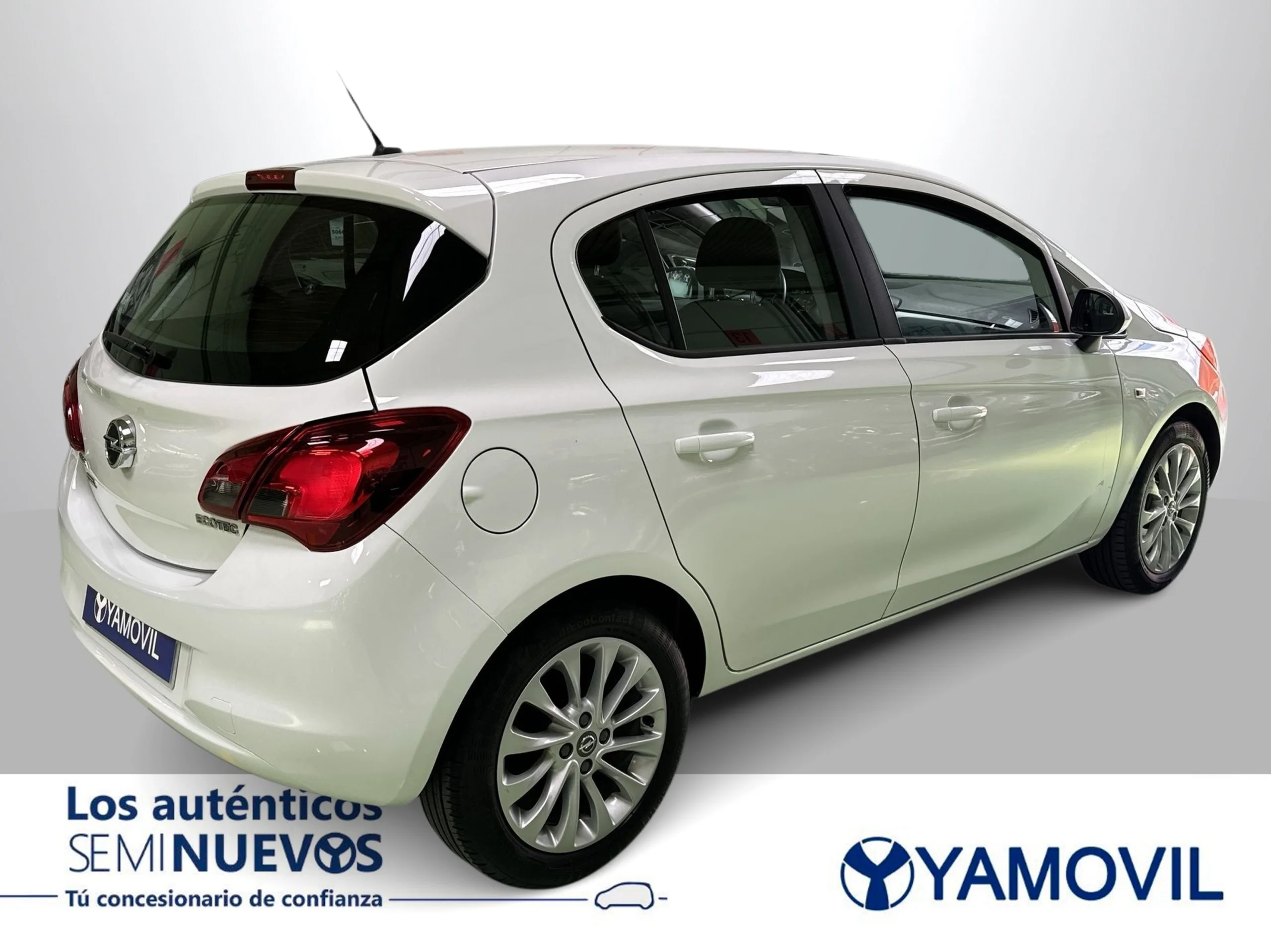 Opel Corsa 1.4 GLP Selective 66 kW (90 CV) - Foto 6