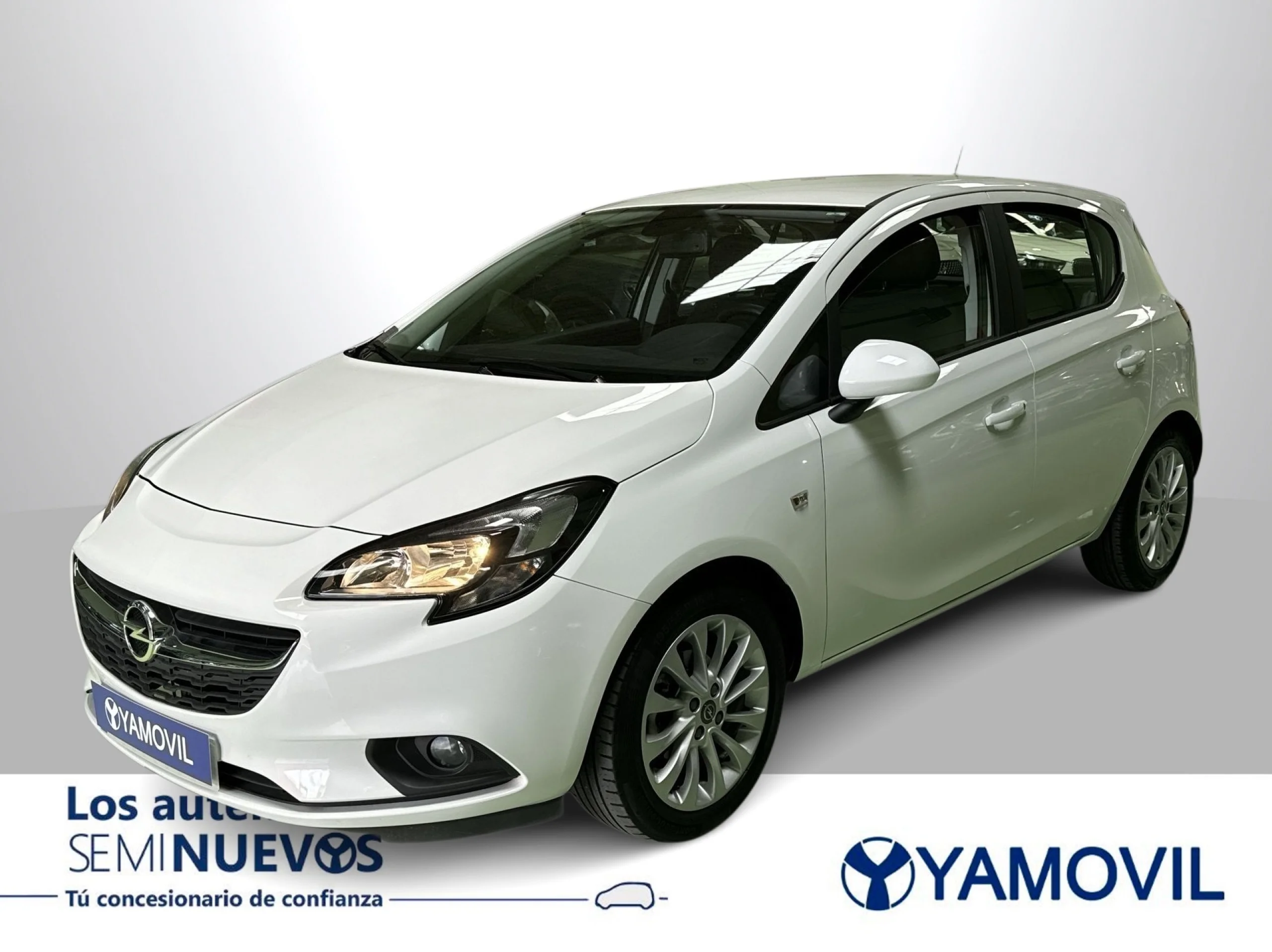 Opel Corsa 1.4 GLP Selective 66 kW (90 CV) - Foto 1