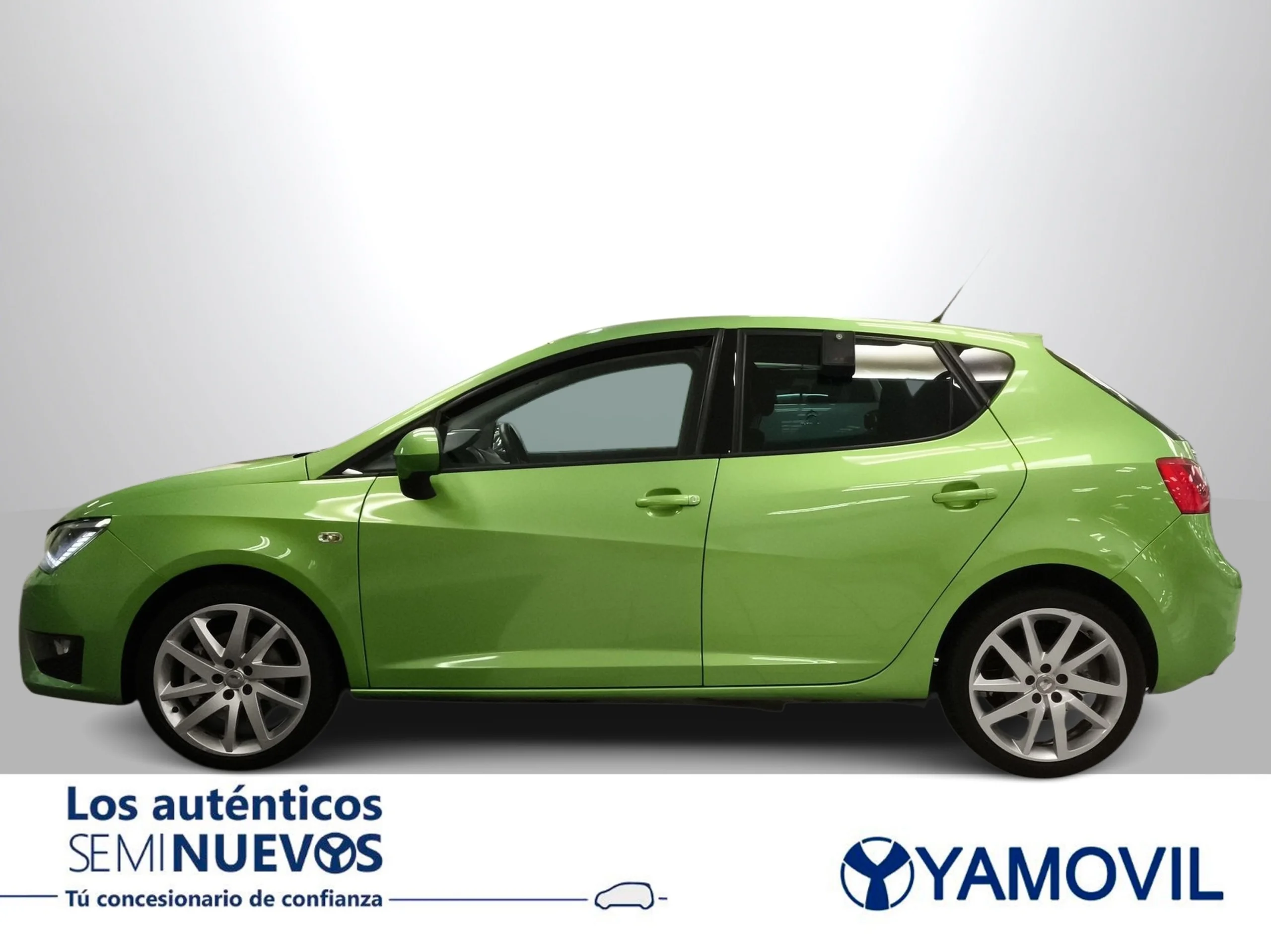 Seat Ibiza 1.6 TDI FR 77 kW (105 CV) - Foto 2