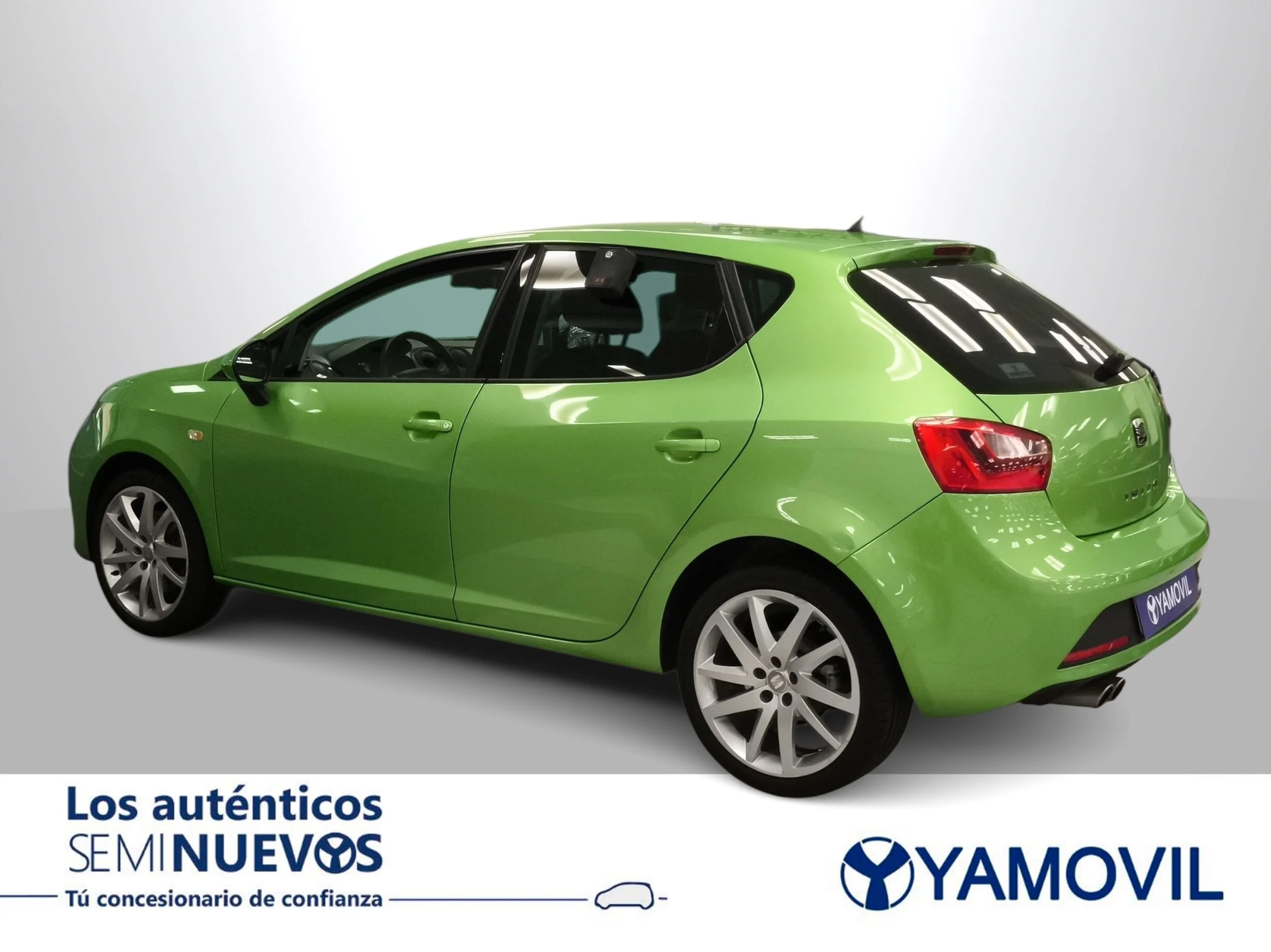 Seat Ibiza 1.6 TDI FR 77 kW (105 CV) - Foto 3