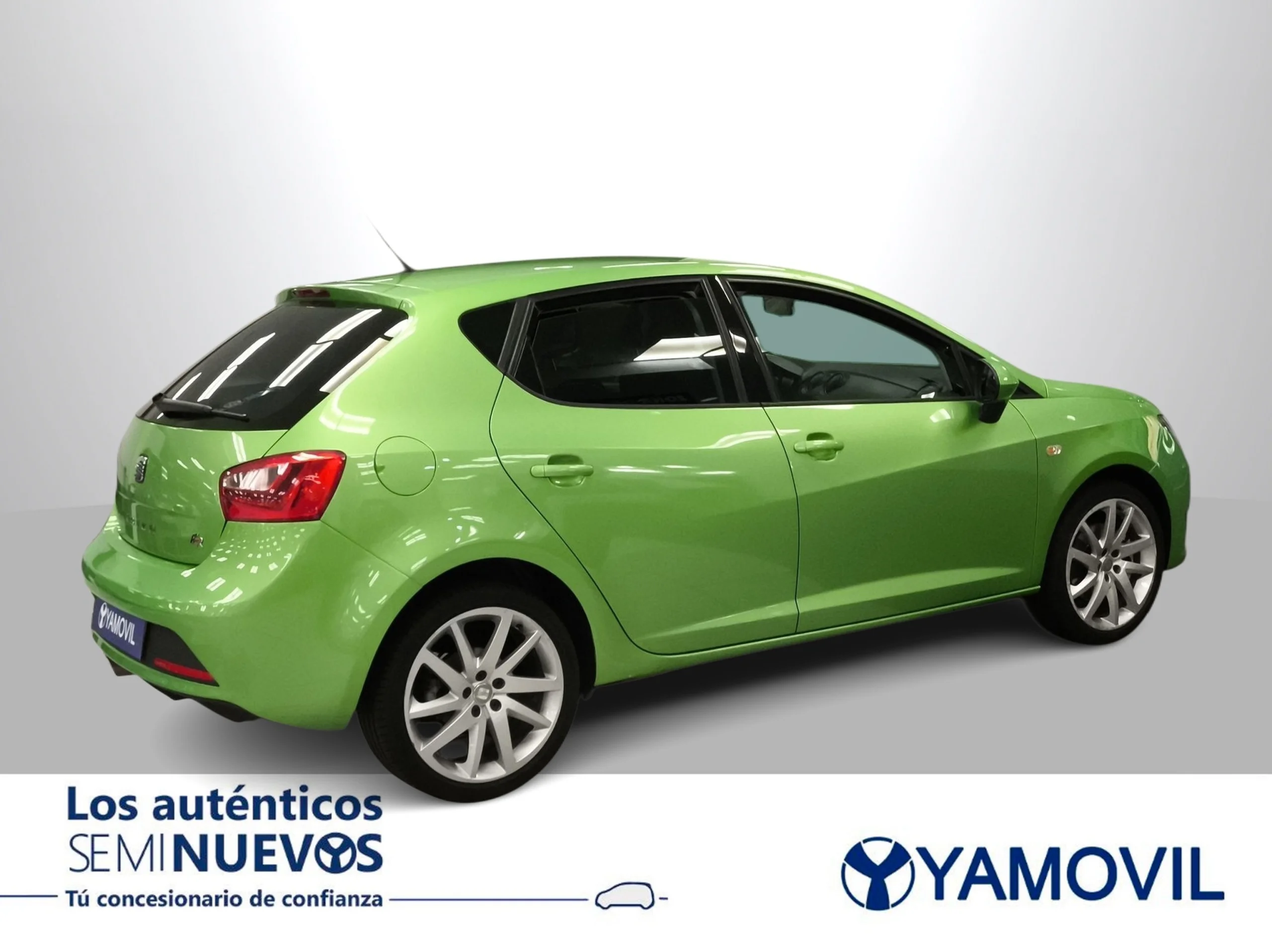 Seat Ibiza 1.6 TDI FR 77 kW (105 CV) - Foto 4